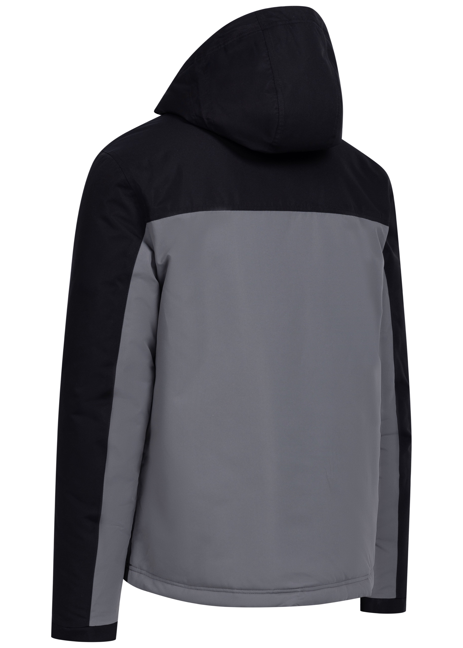 Regnjakke John, herre, Black