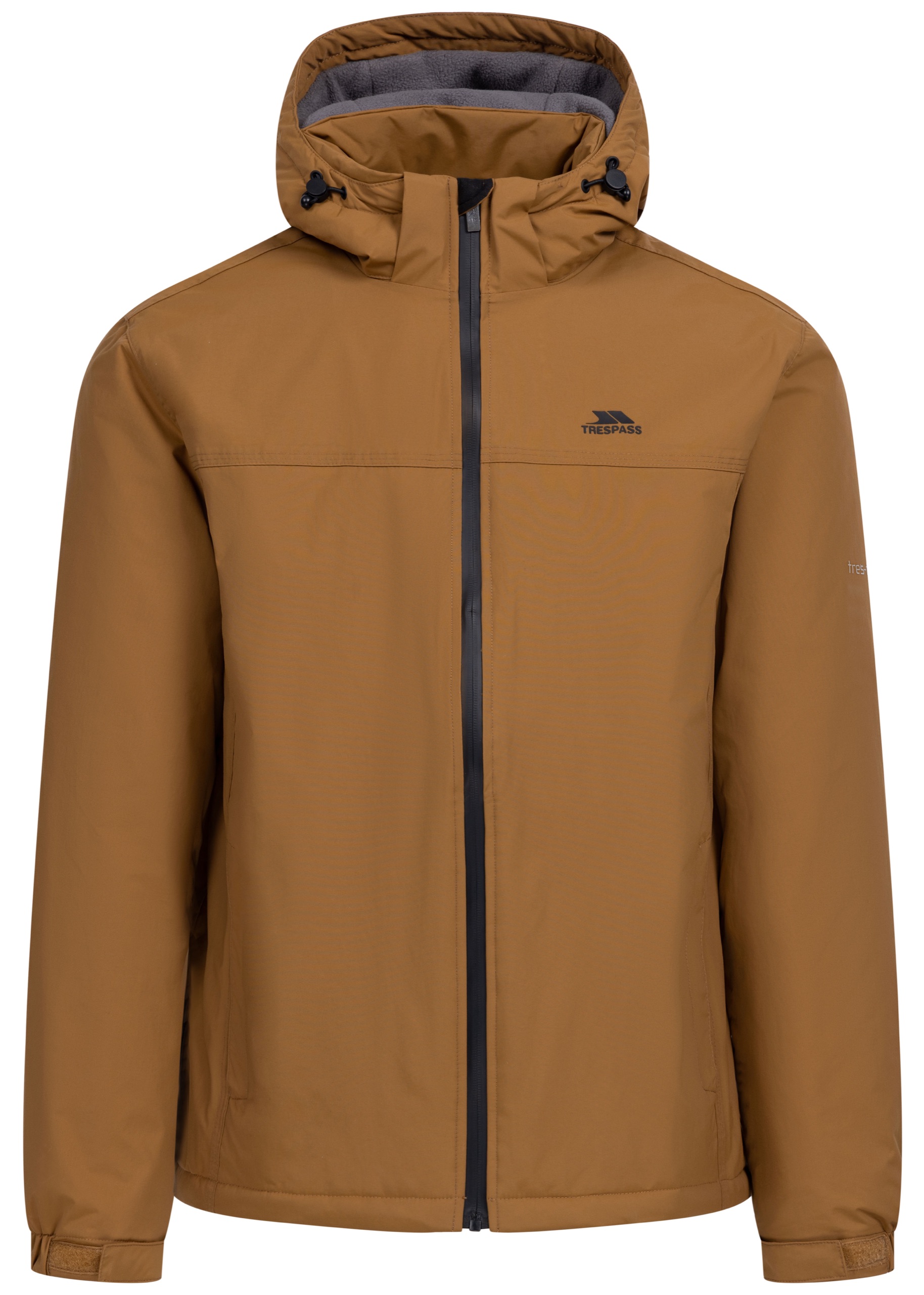 Regnjakke Macsween, herre, Light Brown