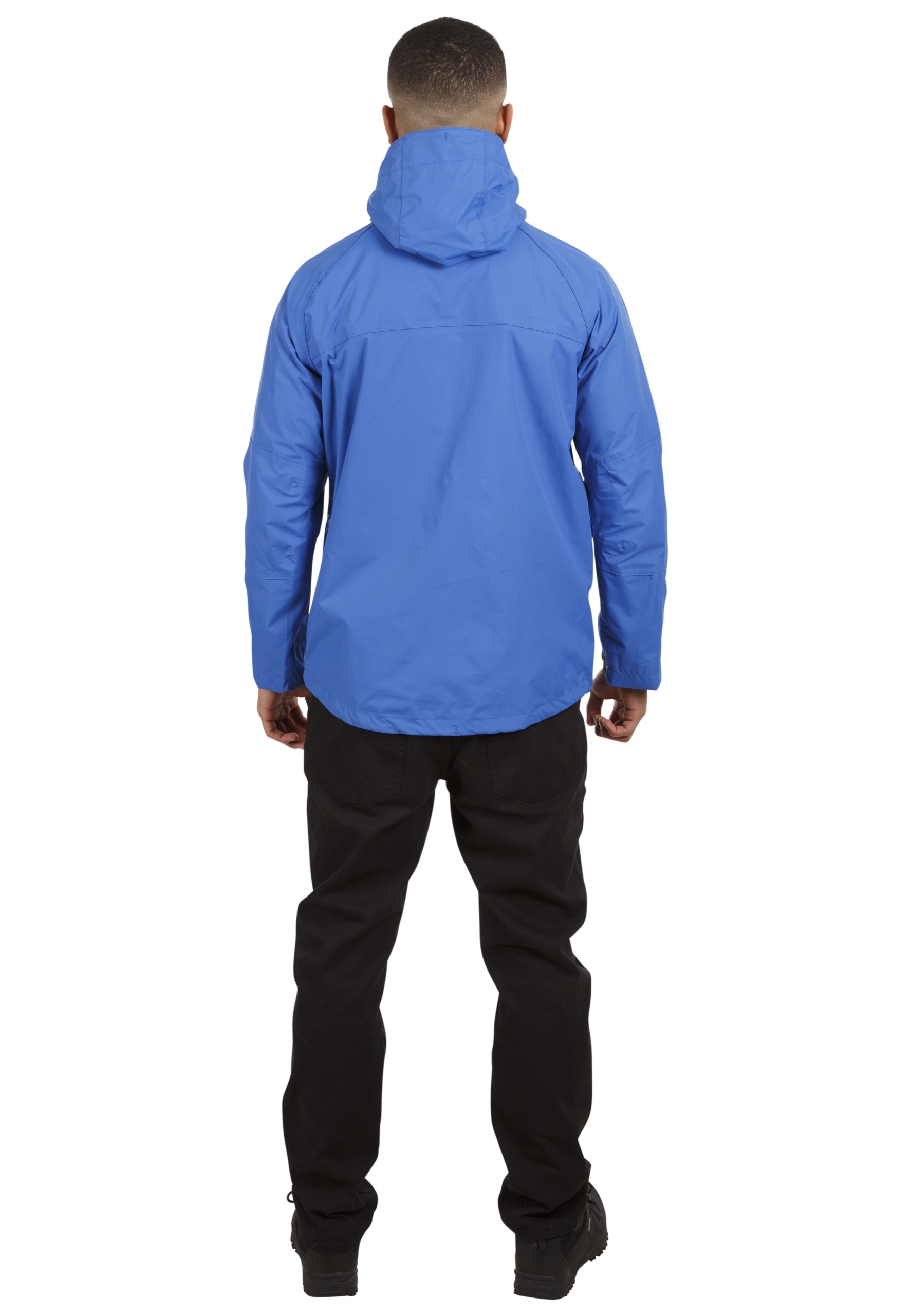 Regnjakke Corvo Jacket, herre, Blue