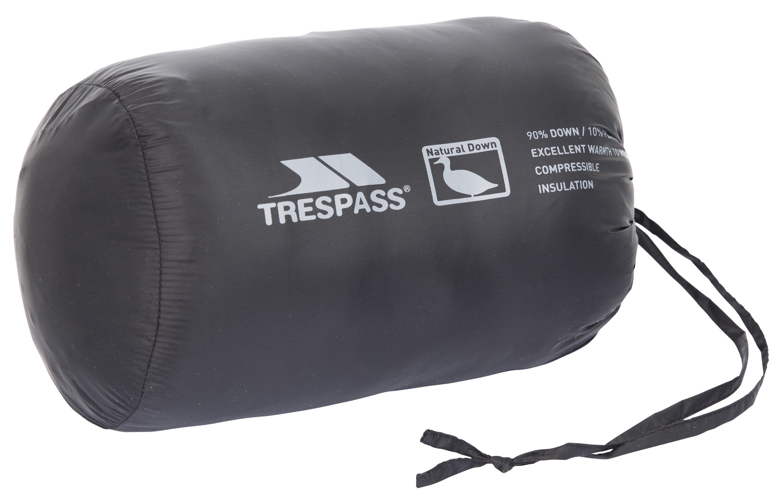 Dunjakke Whitman II, herre, Black / Rust