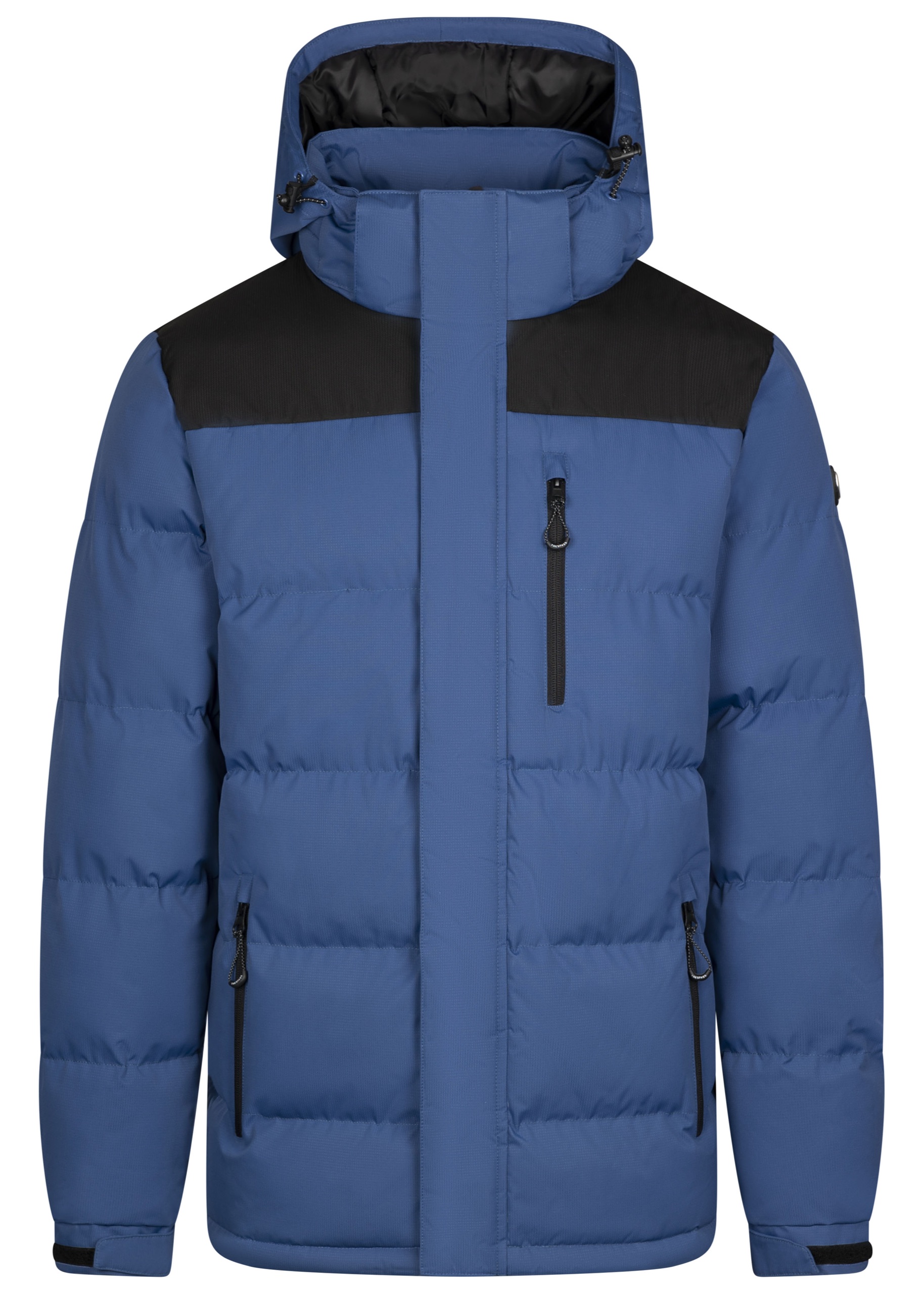 Fritidsjakke Ahmor, herre, Indigo Tone