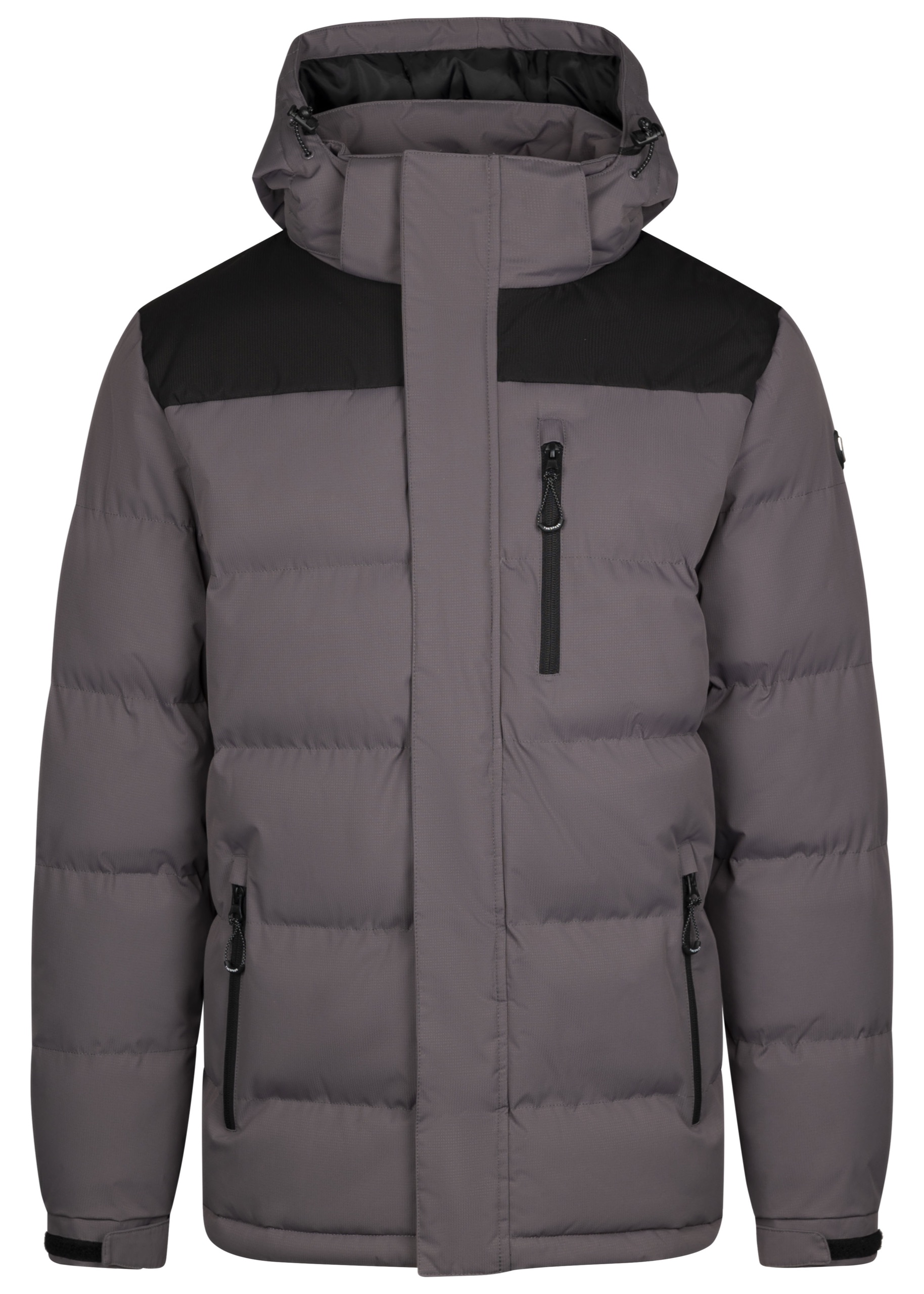 Fritidsjakke Ahmor, herre, Mid Grey