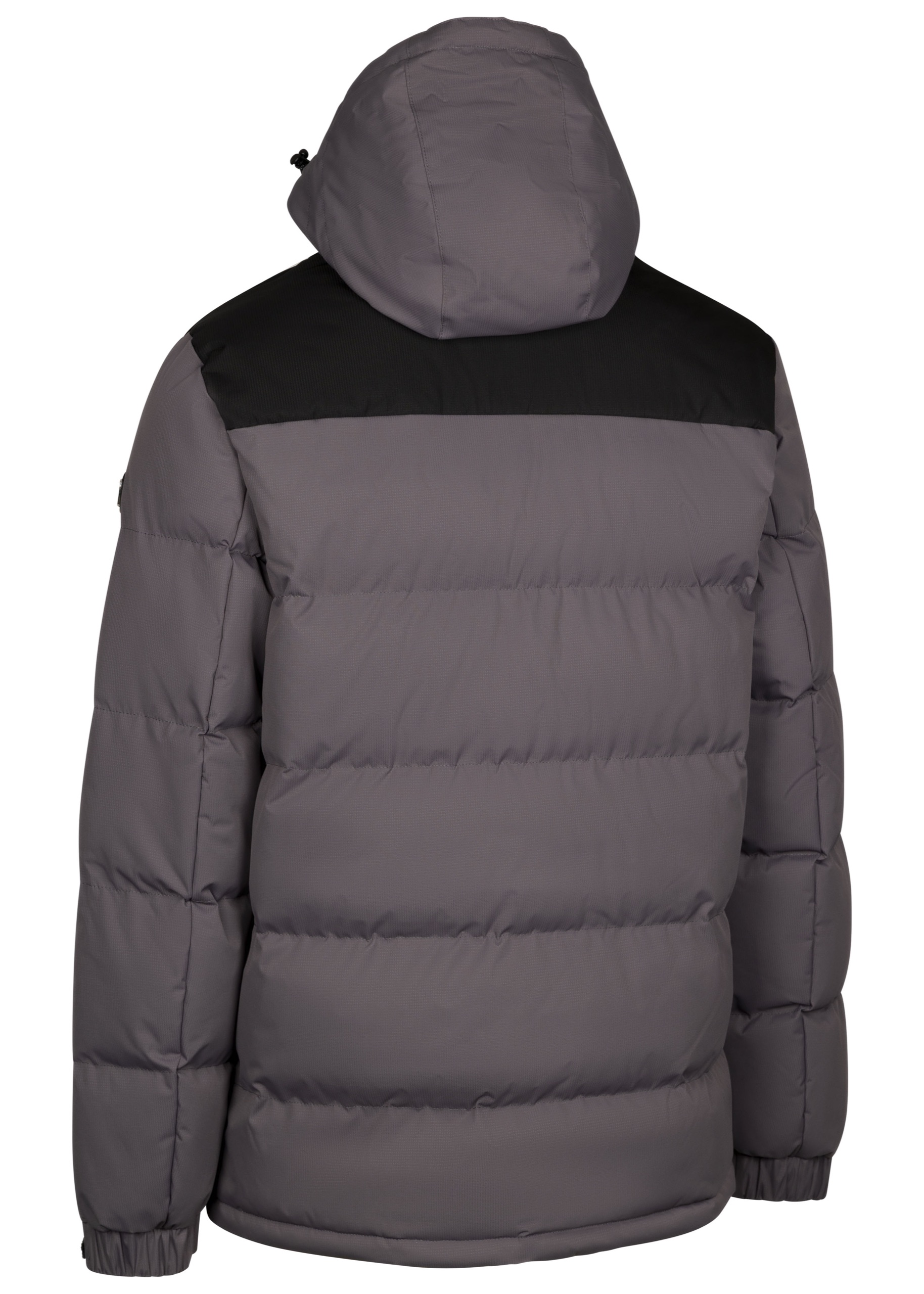 Fritidsjakke Ahmor, herre, Mid Grey