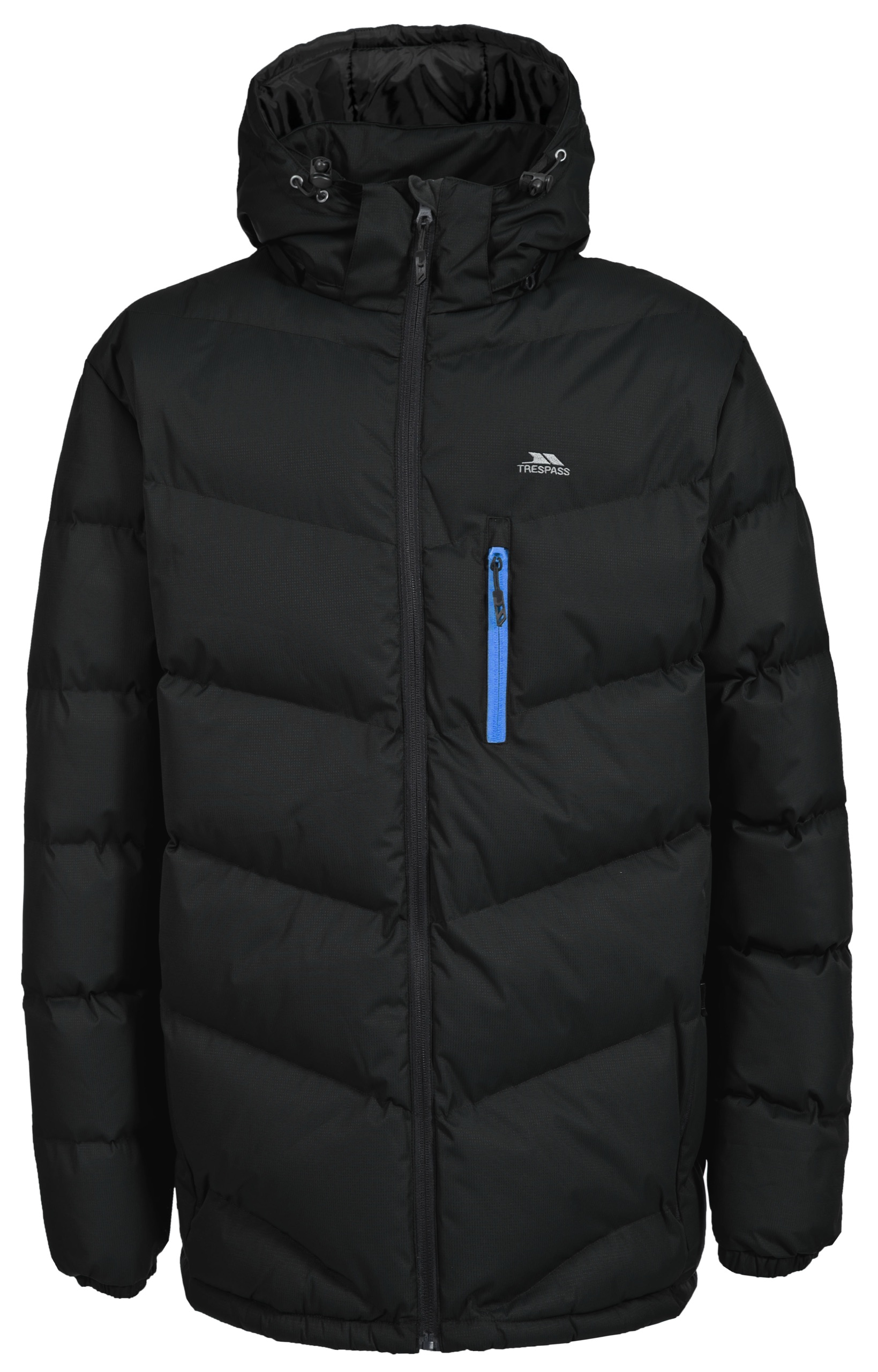 Fritidsjakke Blustery, herre, Black