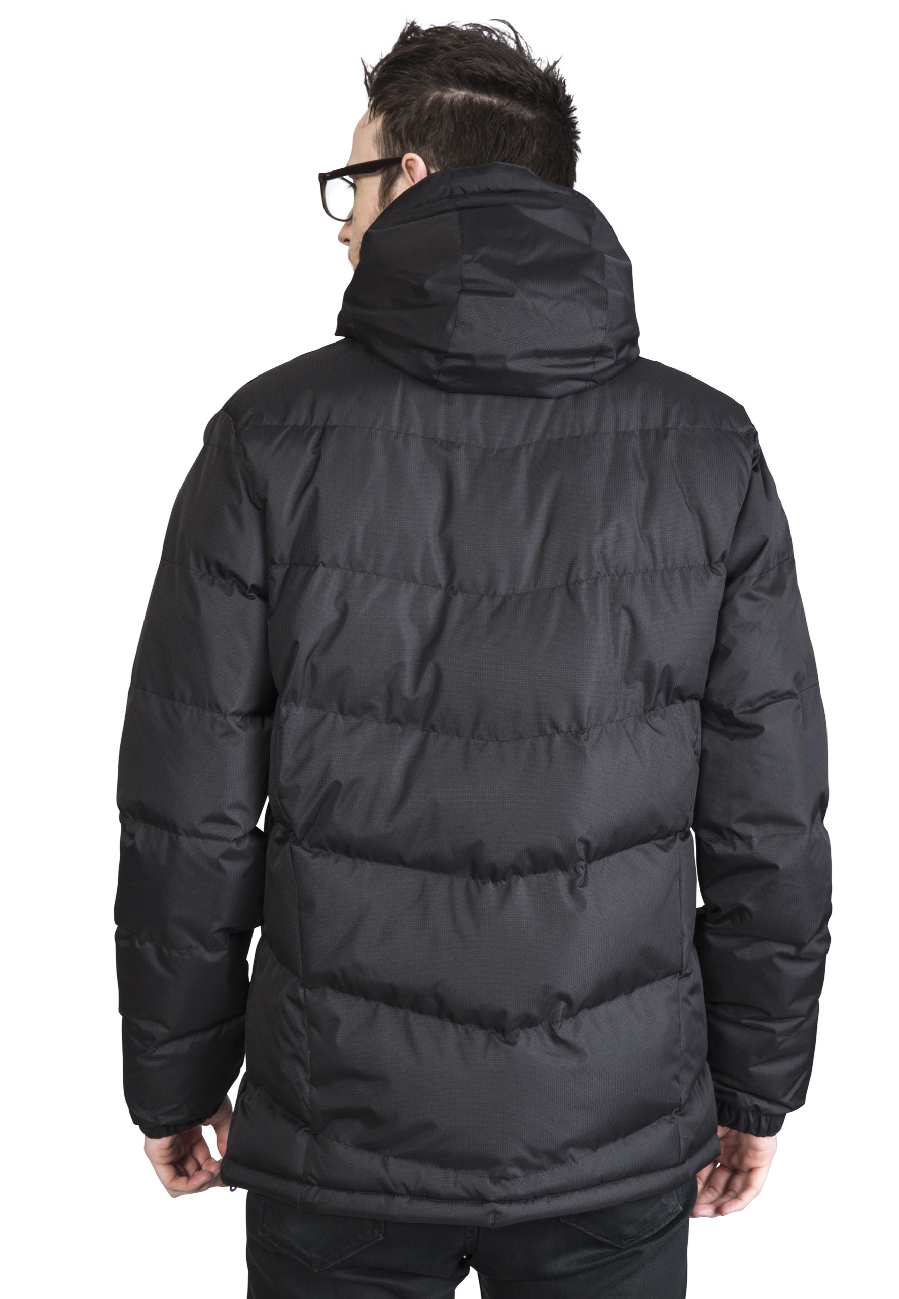 Fritidsjakke Blustery, herre, Black