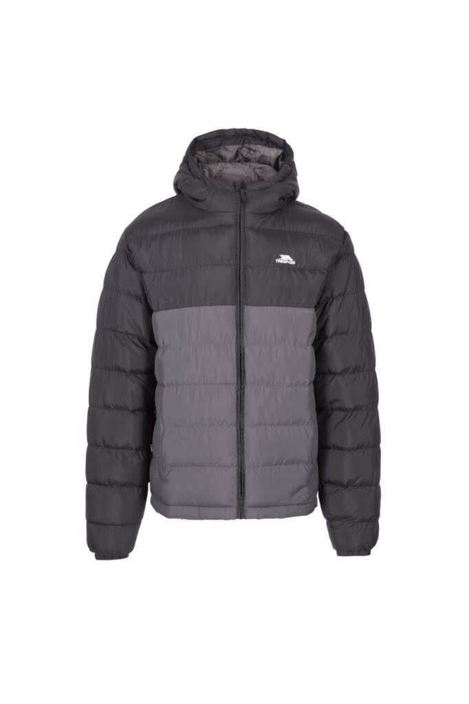 Fritidsjakke Oskar, herre, Black
