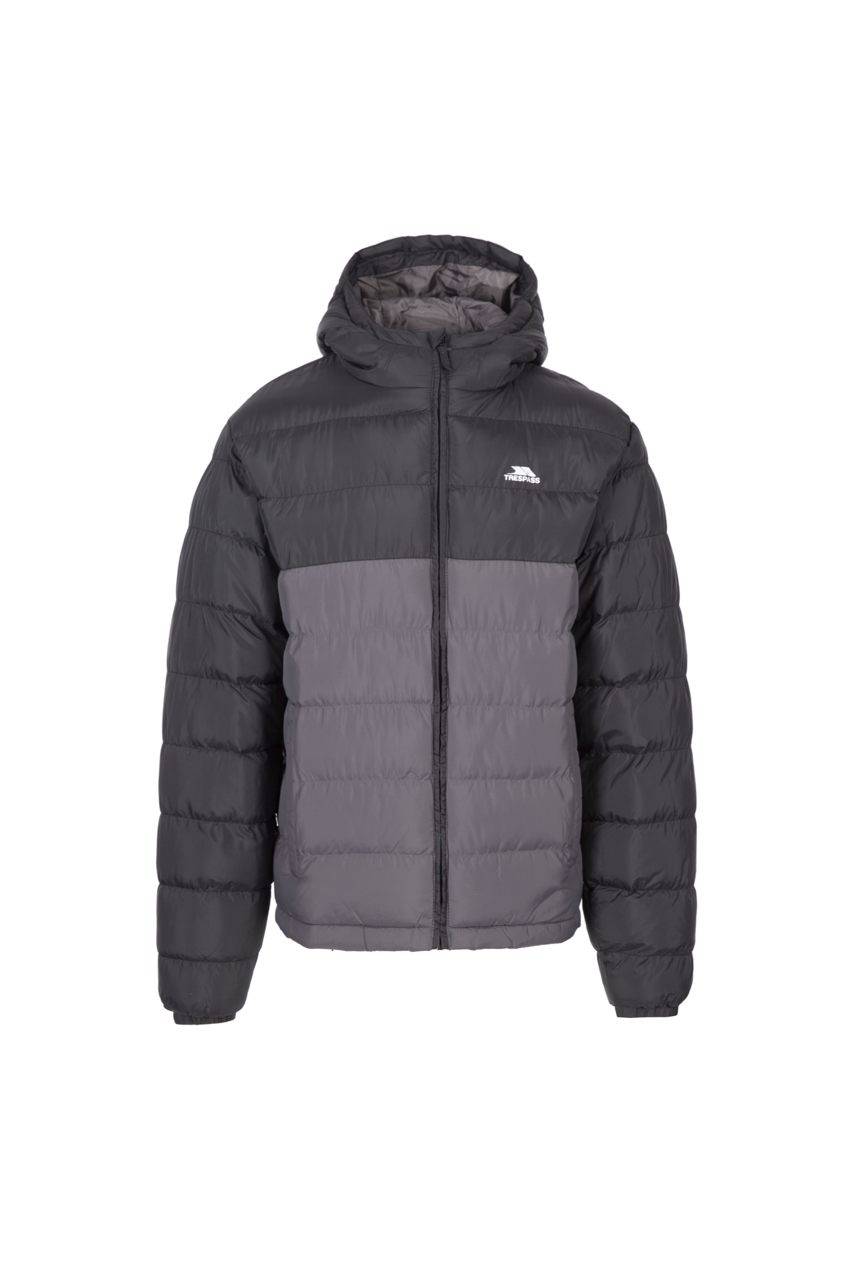 Fritidsjakke Oskar, herre, Black