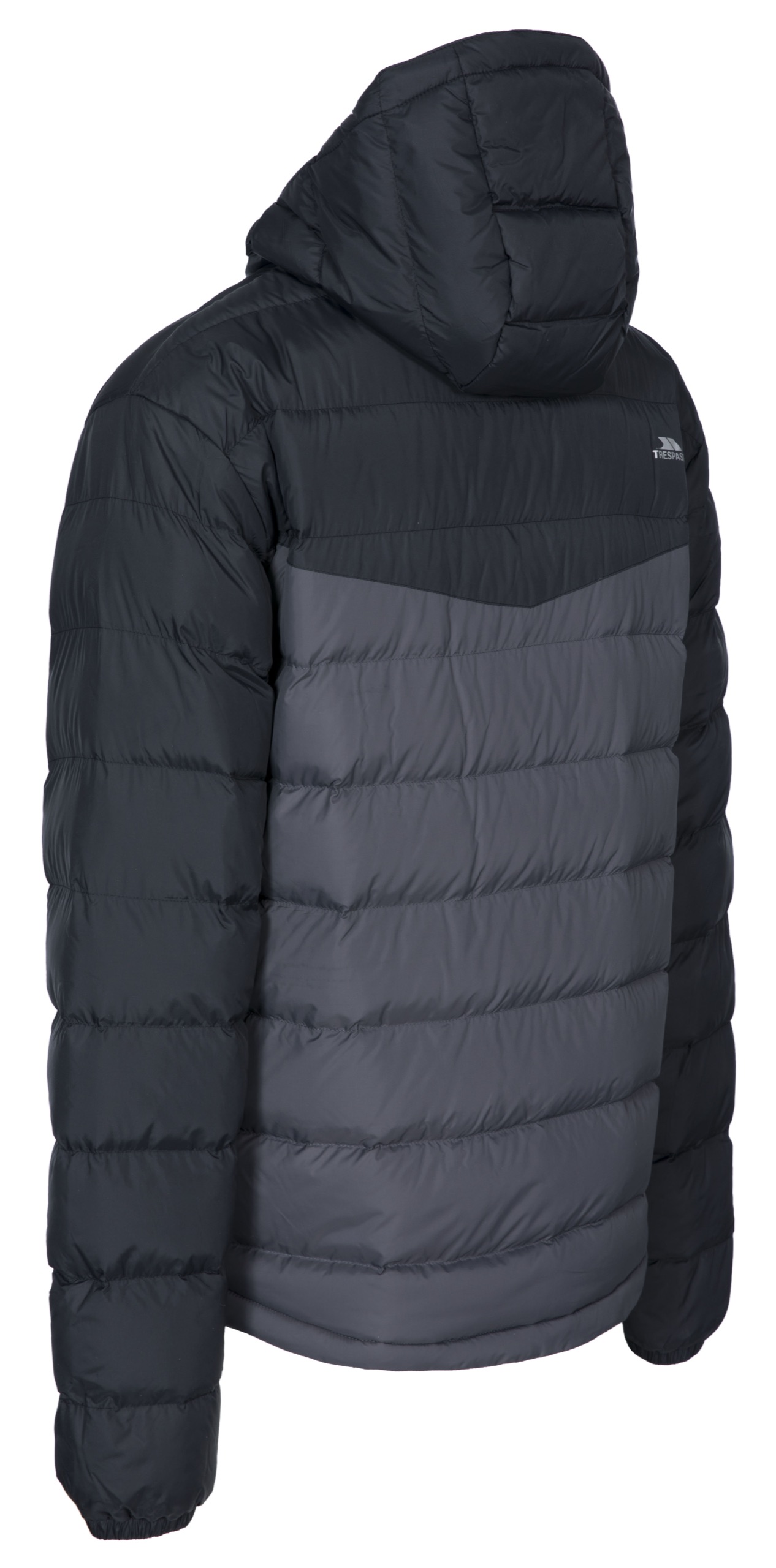 Fritidsjakke Oskar, herre, Black