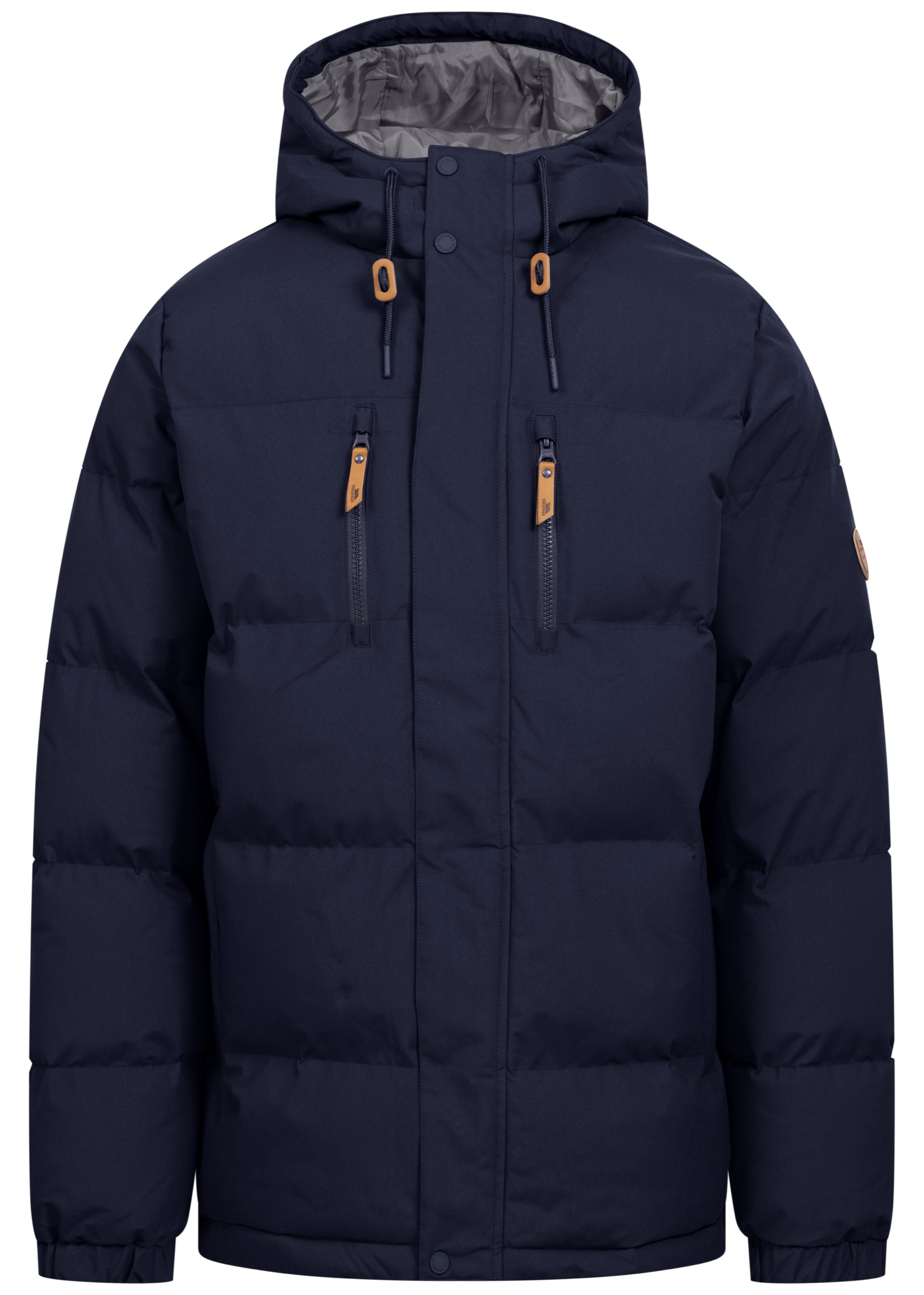 Fritidsjakke Saturn, herre, Navy