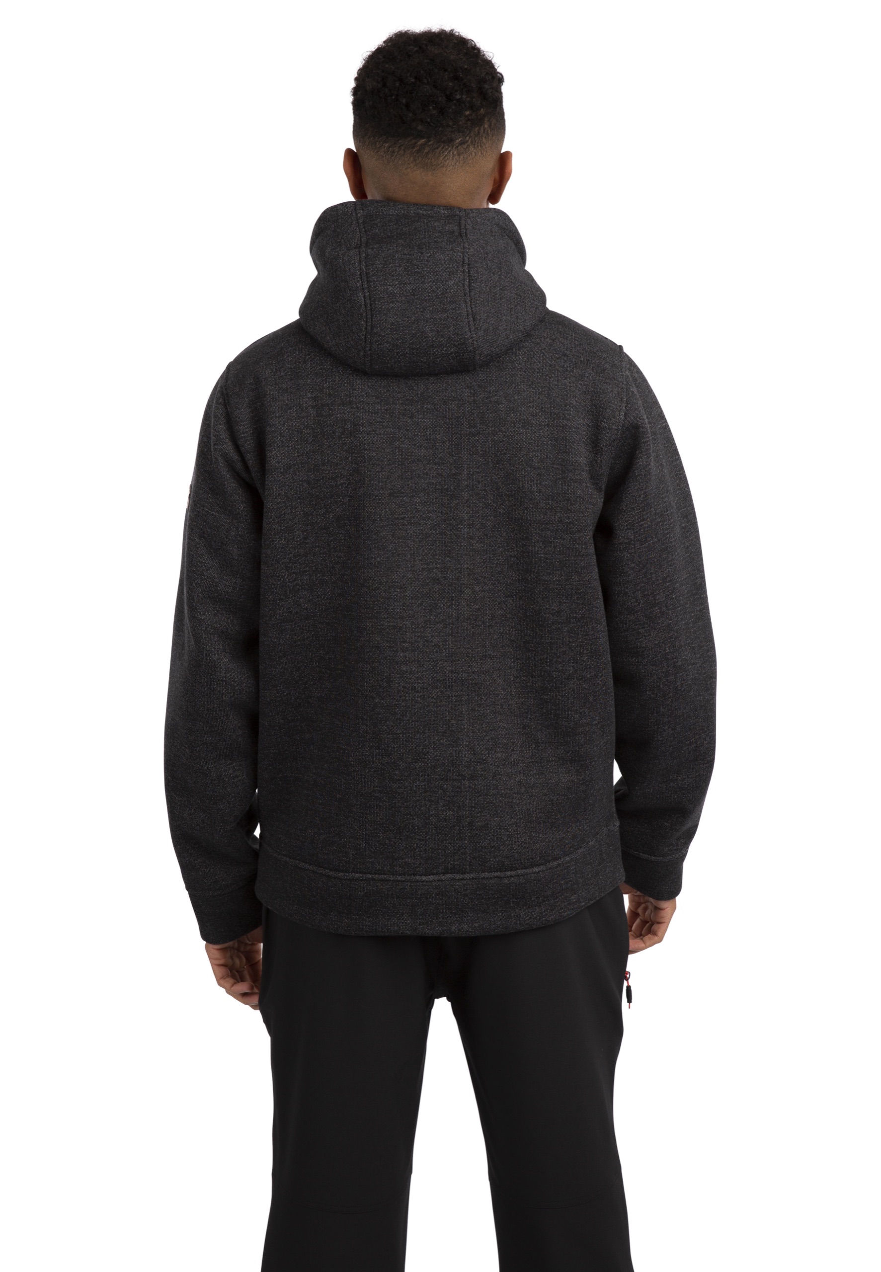 Fritidsjakke Truther, herre, Black Marl