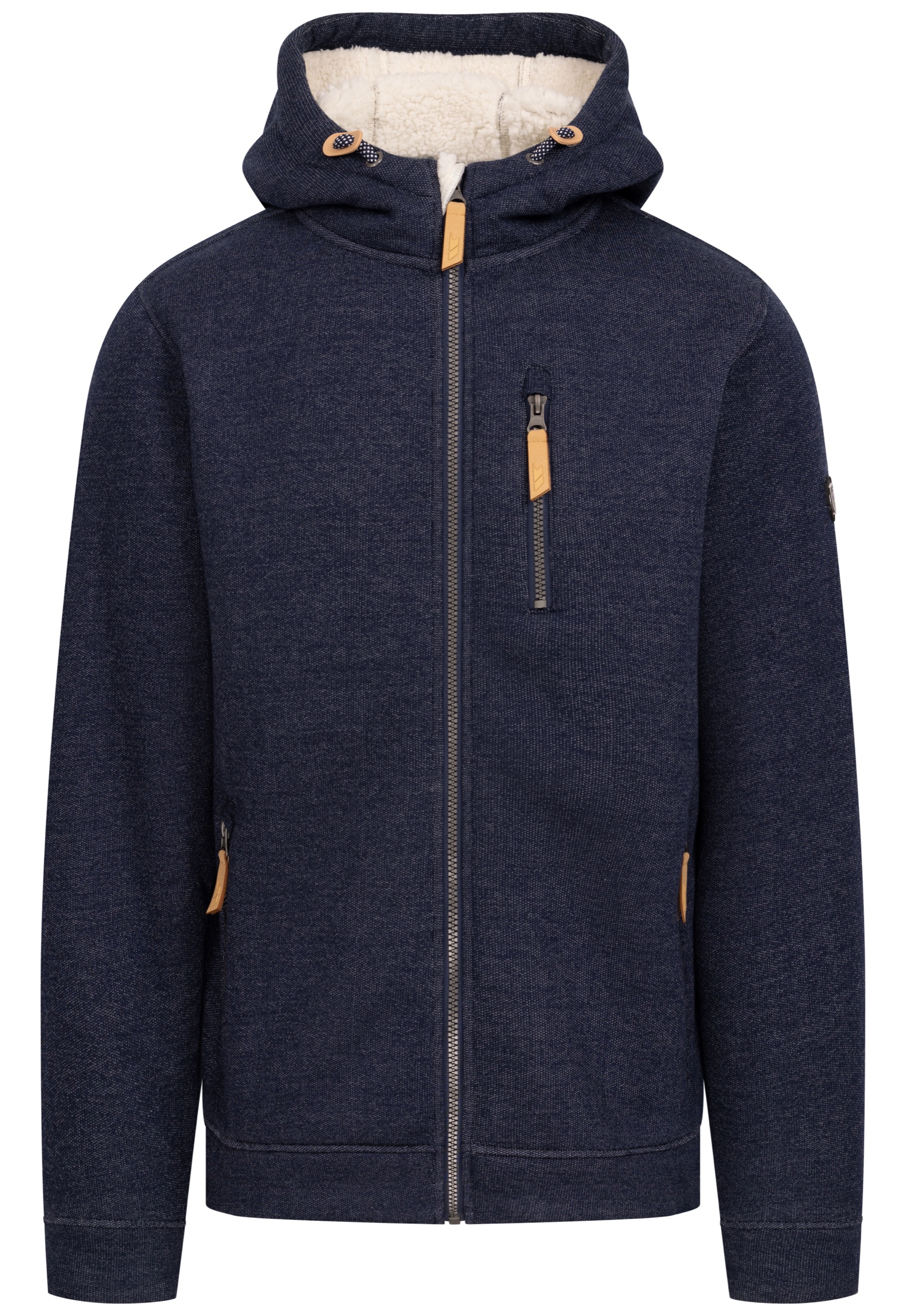 Fritidsjakke Truther, herre, Navy Marl