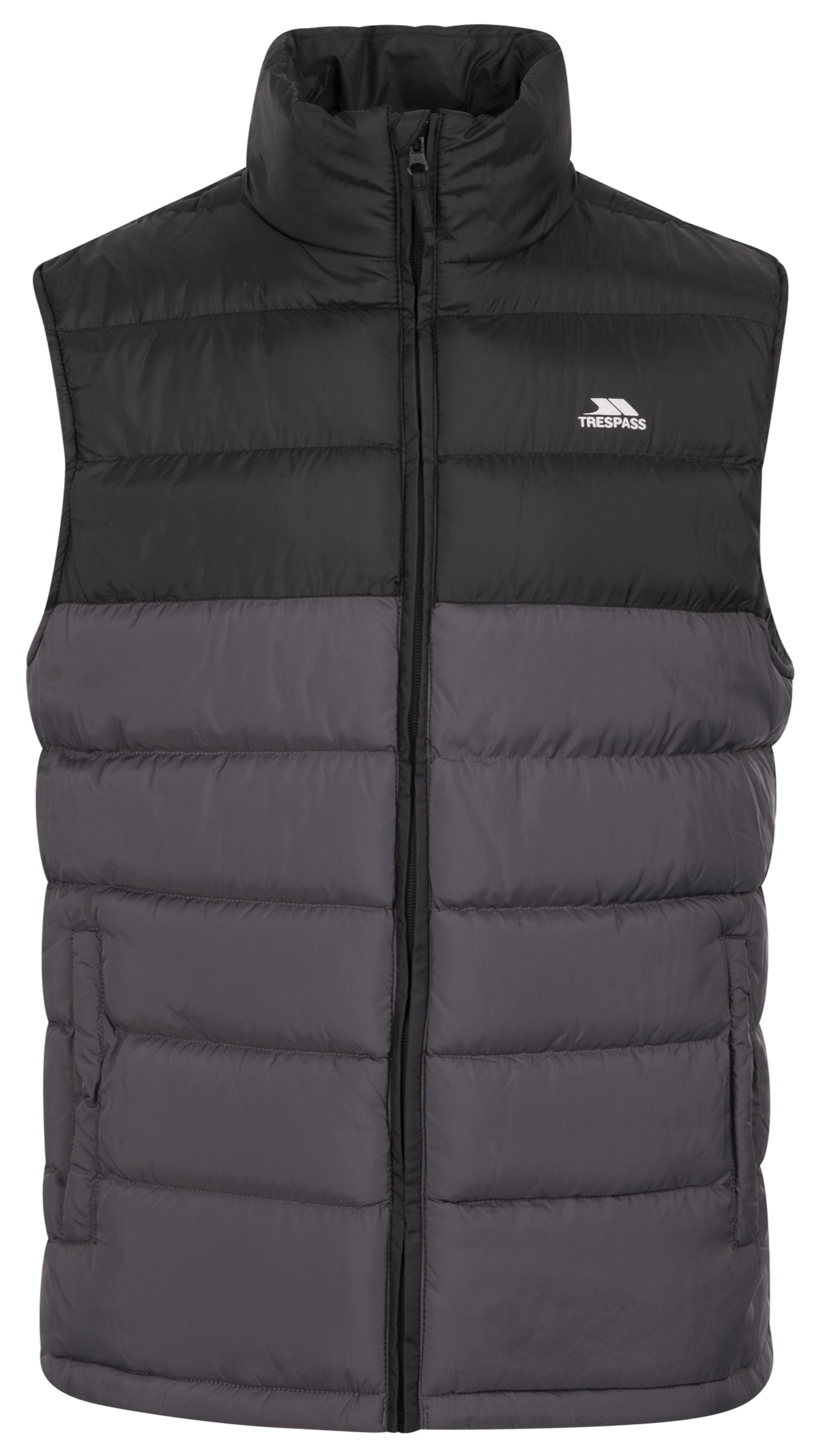 Vest Oskar Gilet, herre, Black