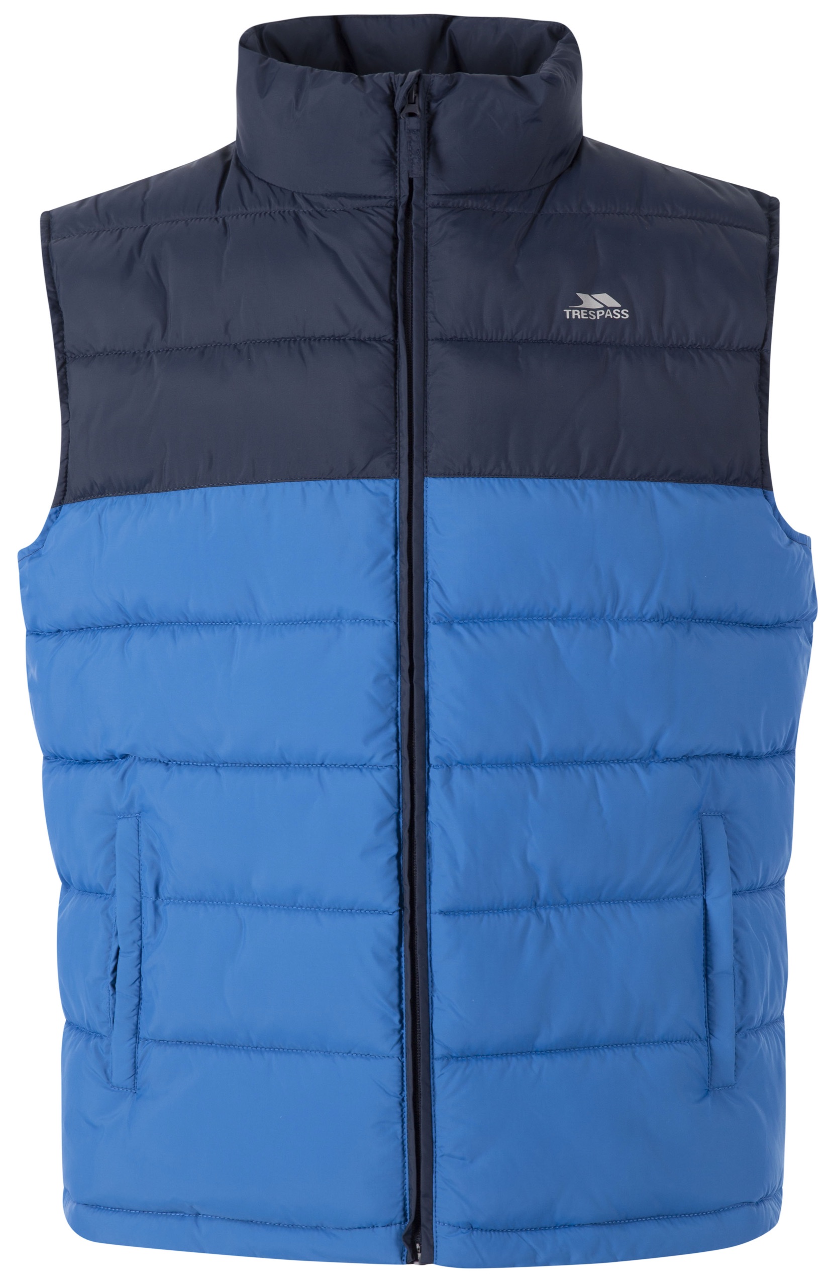 Vest Oskar Gilet, herre, Navy
