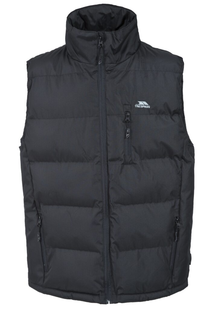 Vest Clasp, herre, Black