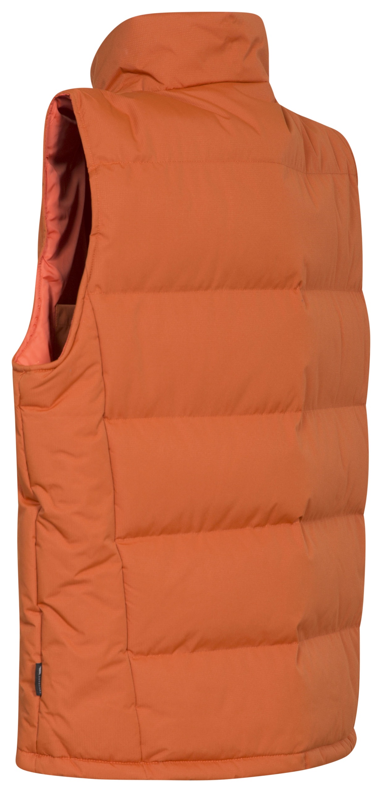 Vest Clasp, herre, Burnt Orange