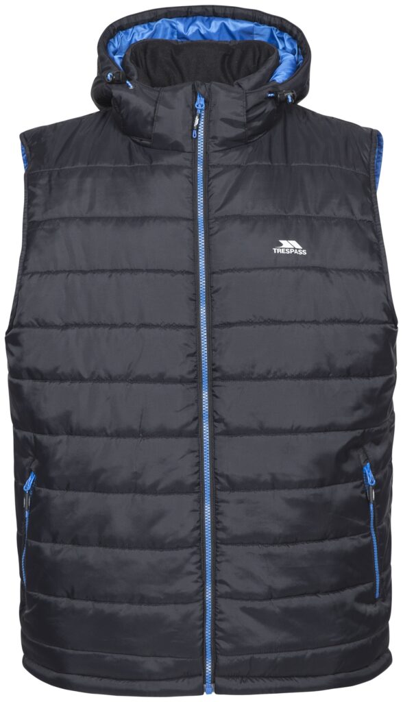 Vest Franklyn, herre, Black