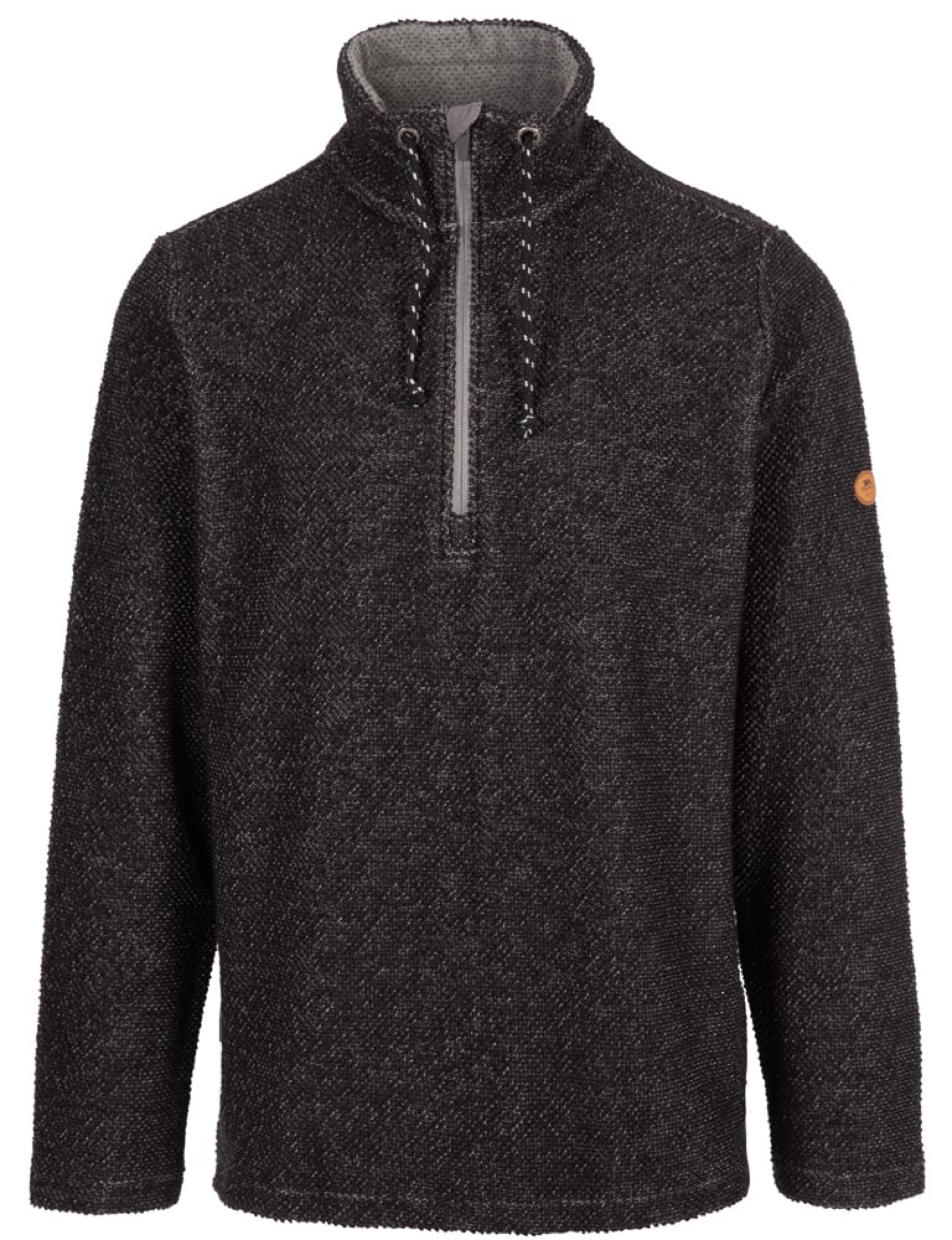 Sweatshirt Falmouthfloss, herre, Black