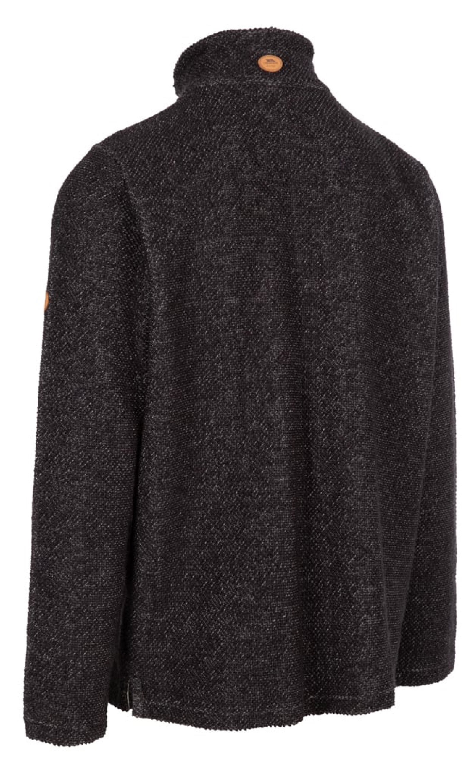 Sweatshirt Falmouthfloss, herre, Black