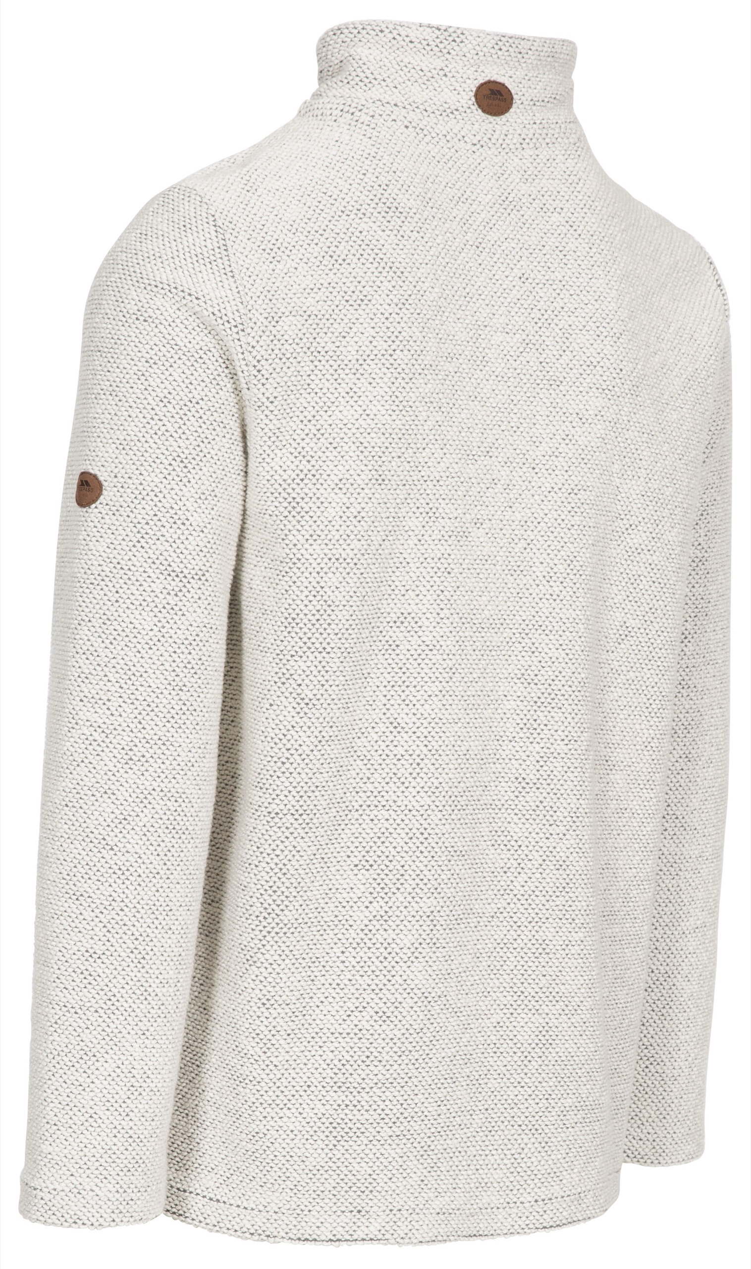 Sweatshirt Falmouthfloss, herre, Off White