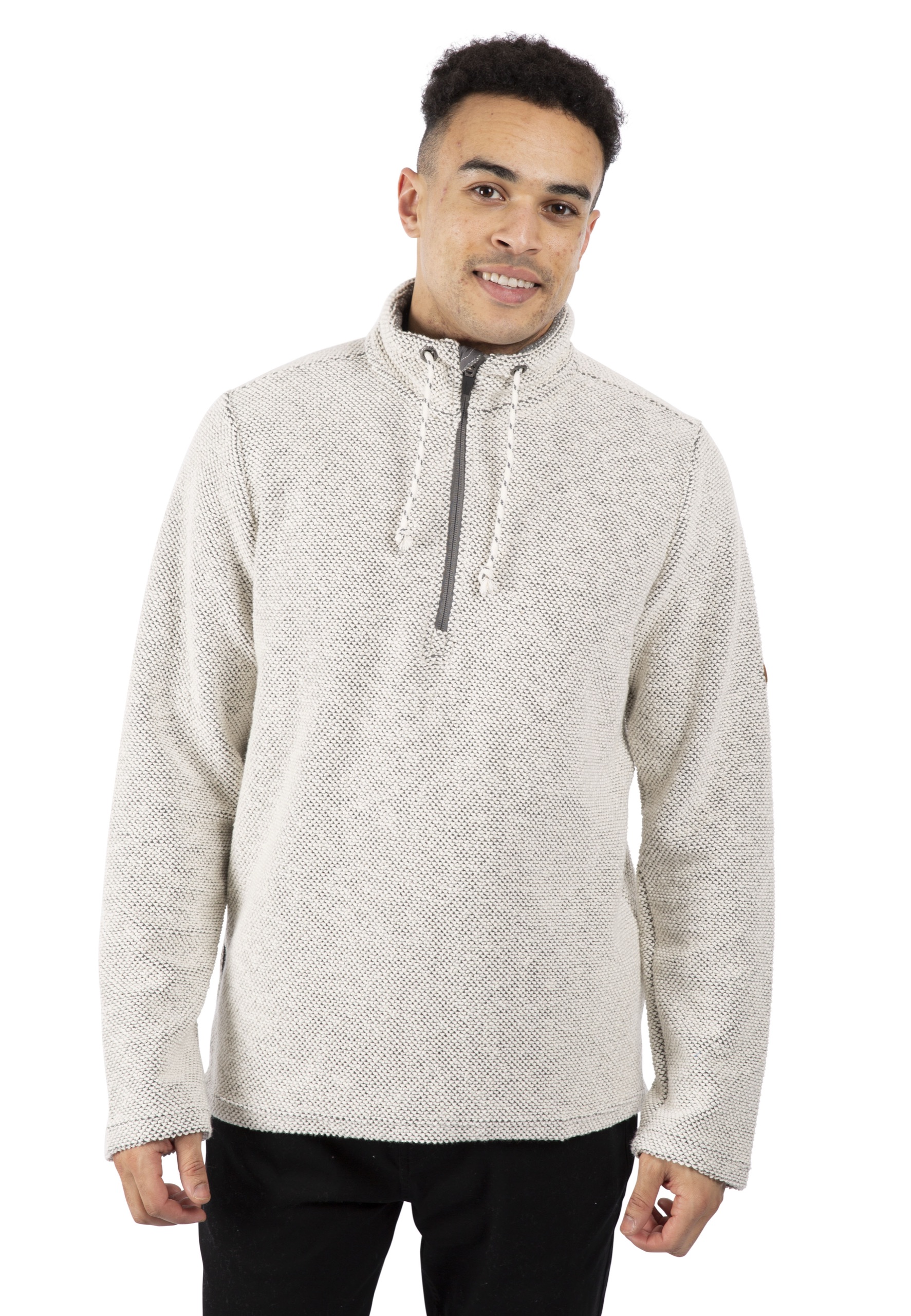 Sweatshirt Falmouthfloss, herre, Off White