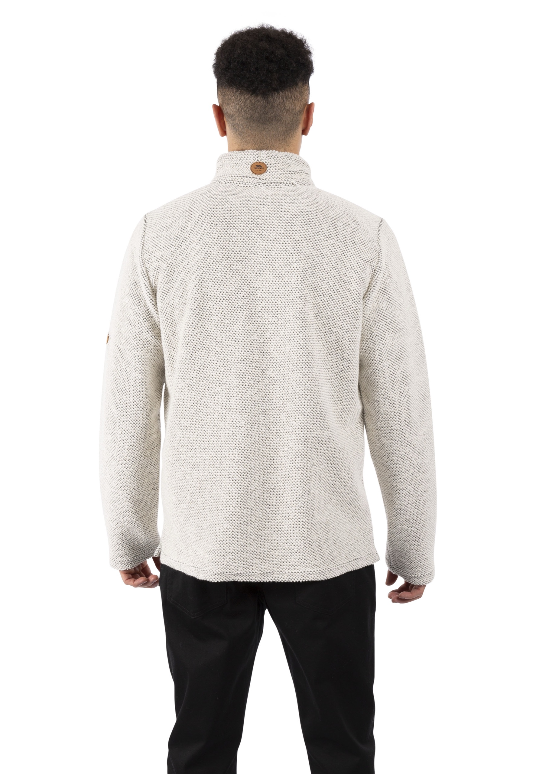 Sweatshirt Falmouthfloss, herre, Off White