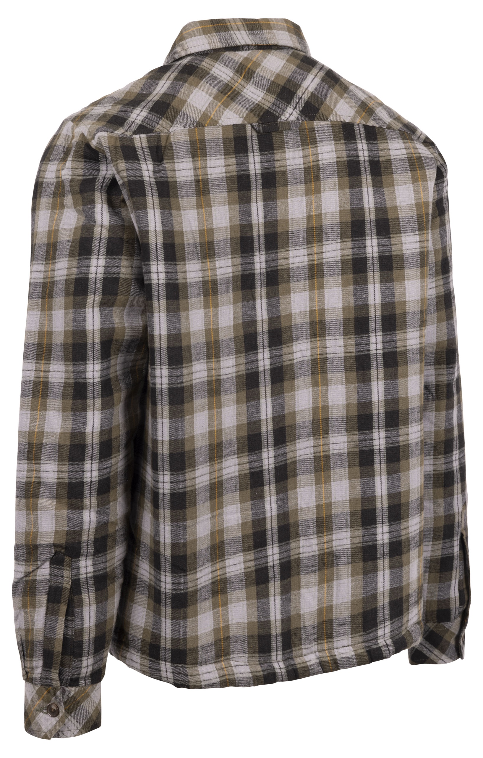 Polo/skjorte Danehill, herre, Dark Vine Check