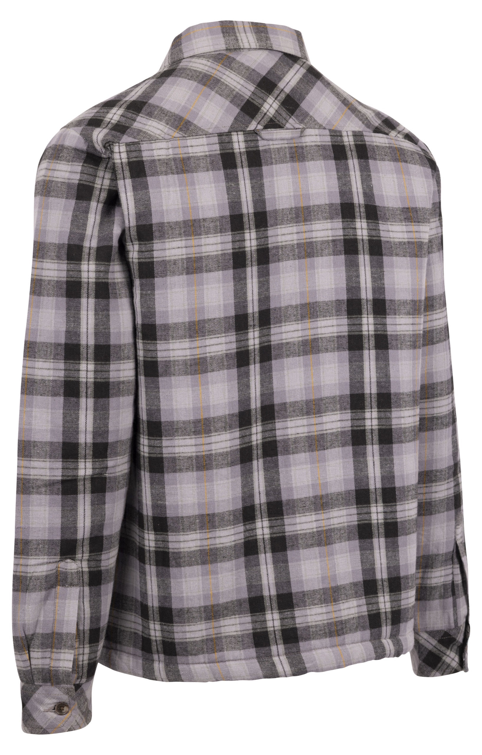 Polo/skjorte Danehill, herre, Storm Grey Check