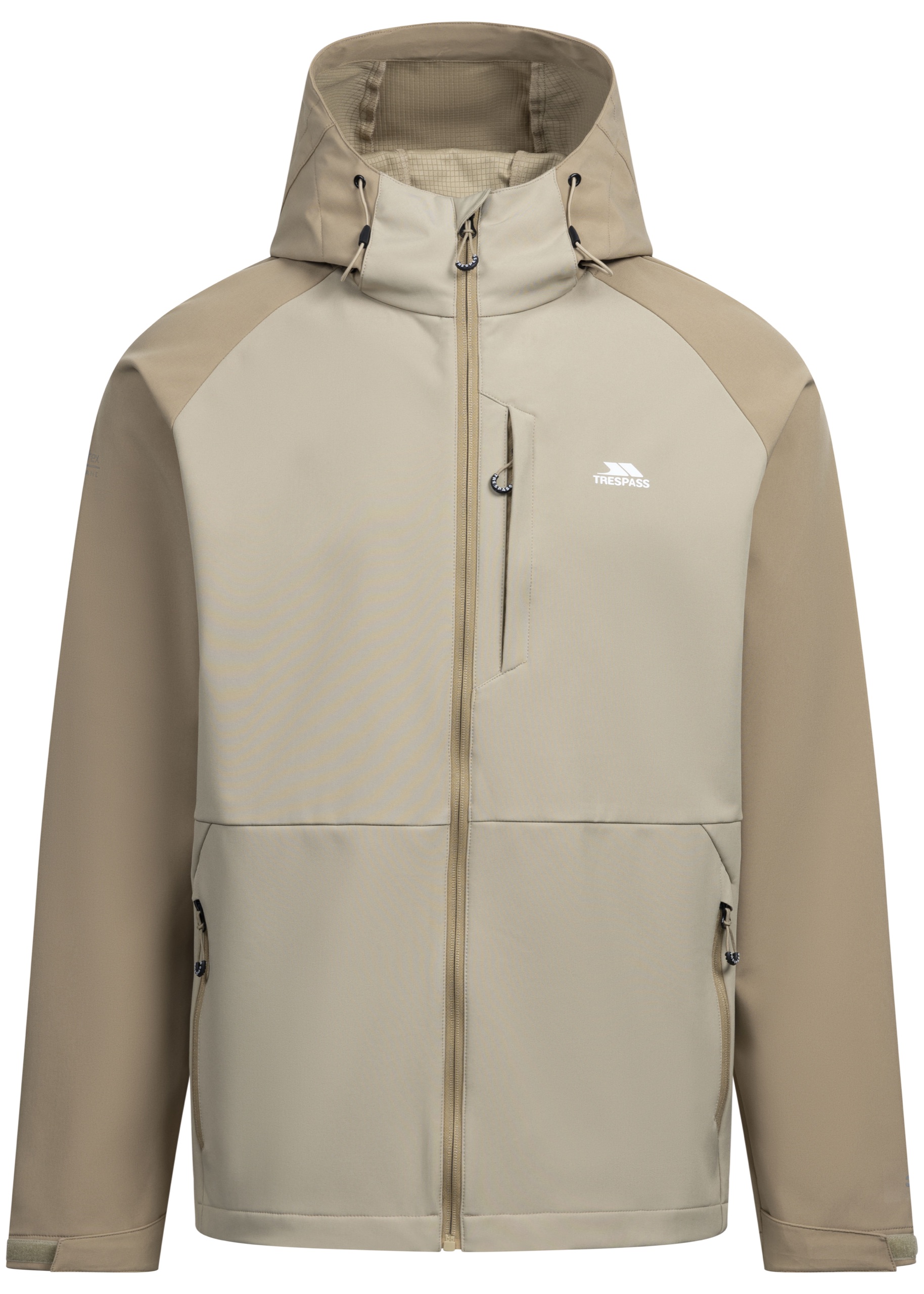 Softshelljakke Carlitos, herre, Camel