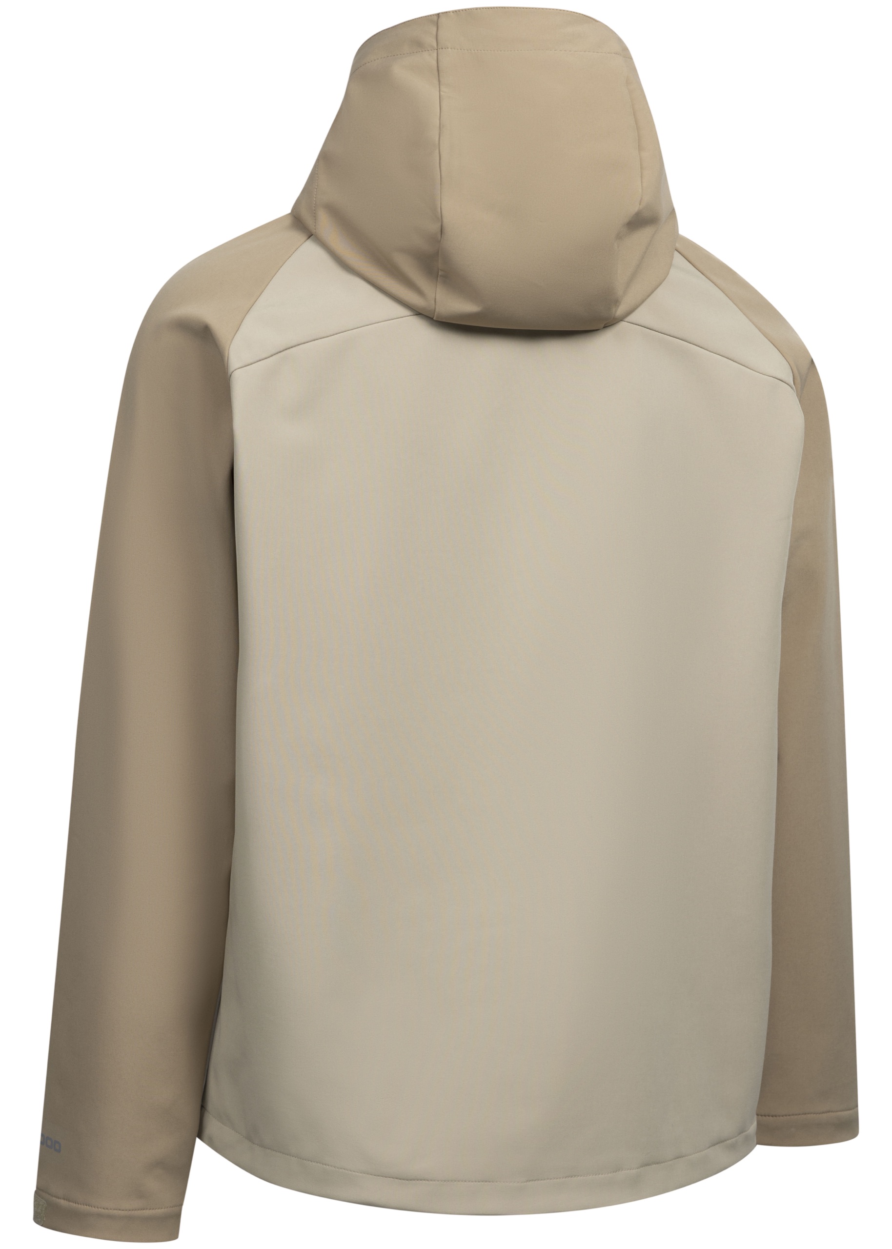 Softshelljakke Carlitos, herre, Camel