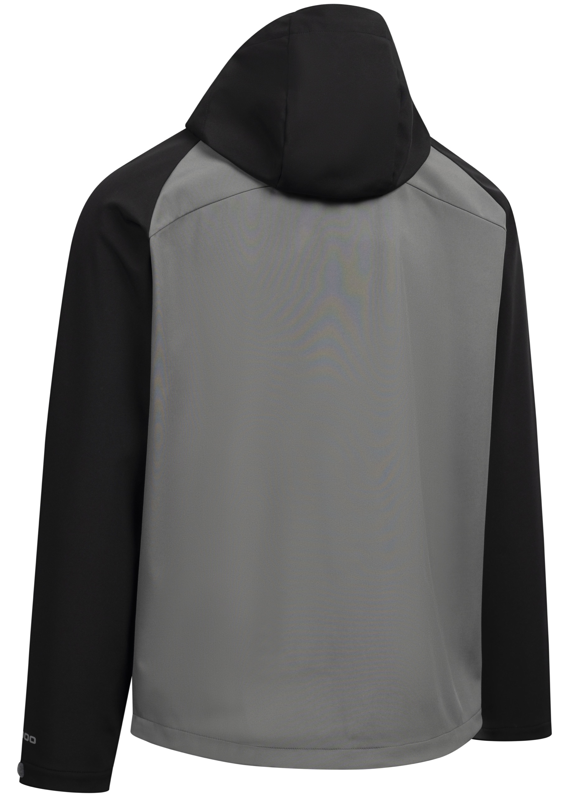 Softshelljakke Carlitos, herre, Storm Grey
