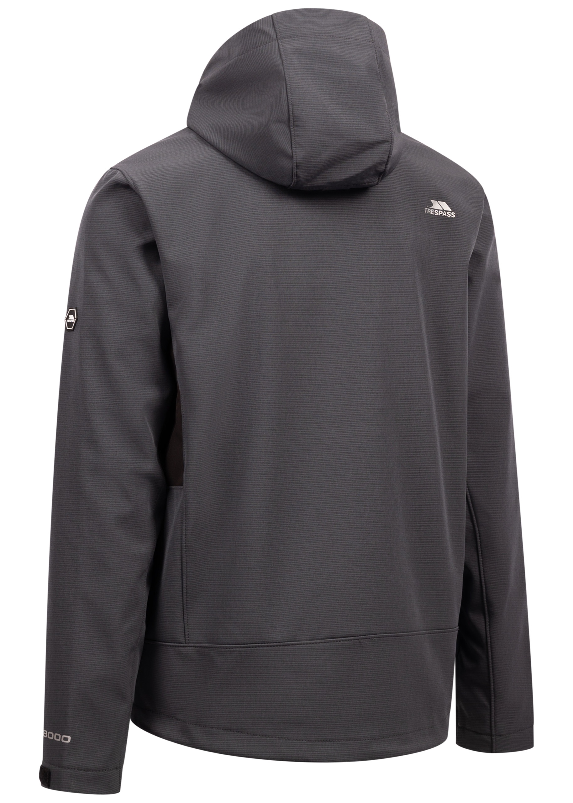 Softshelljakke Dante, herre, Dark Grey