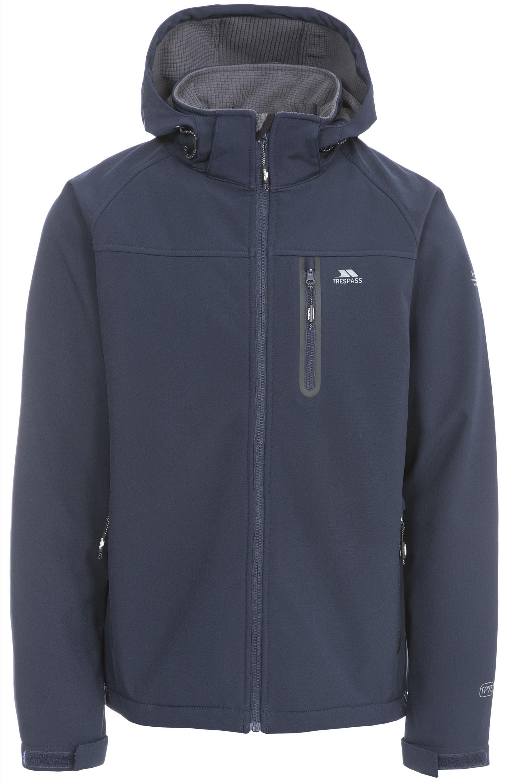 Softshelljakke Accelerator II, herre, Navy
