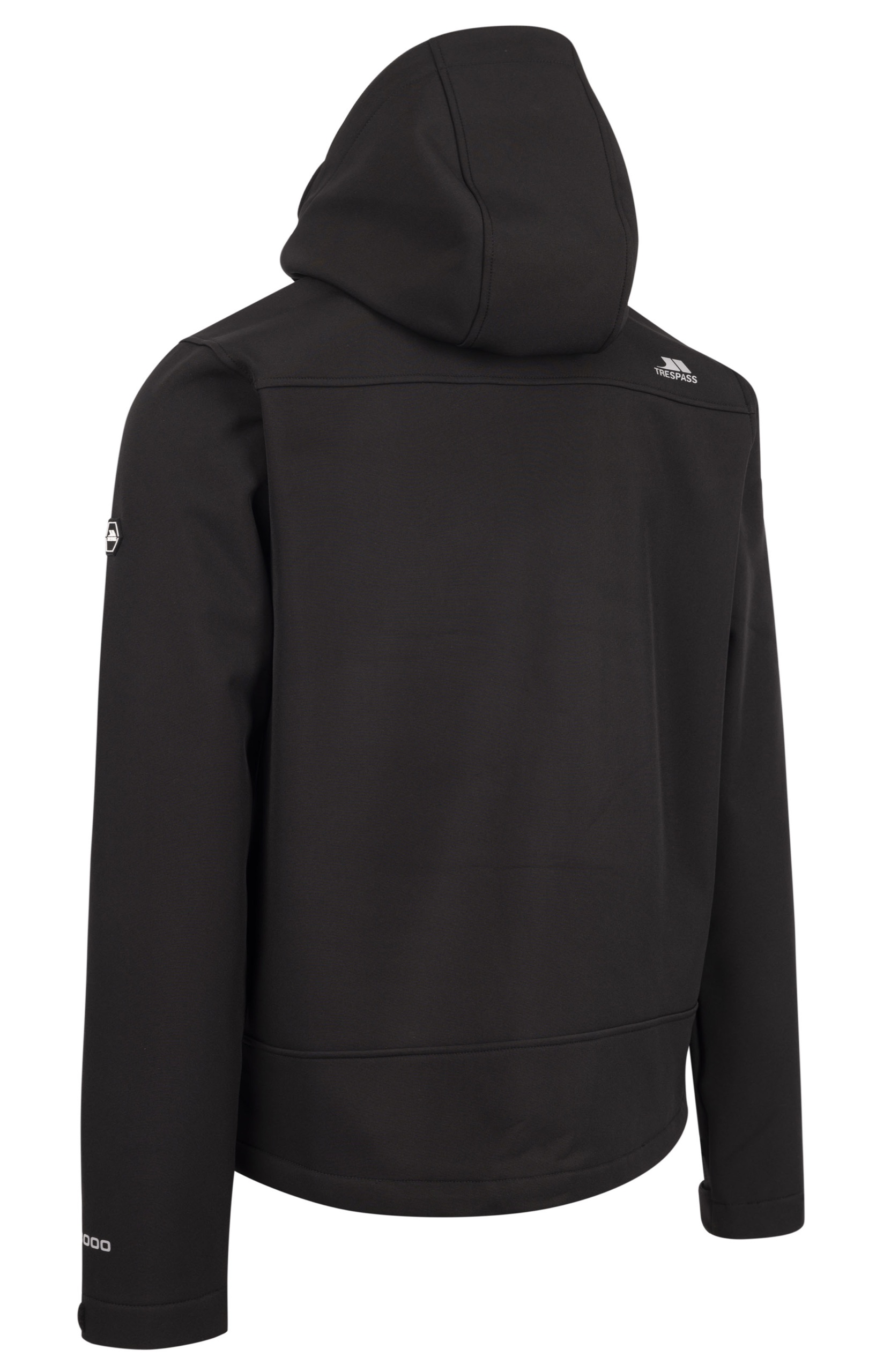 Softshelljakke Alwero, herre, Black