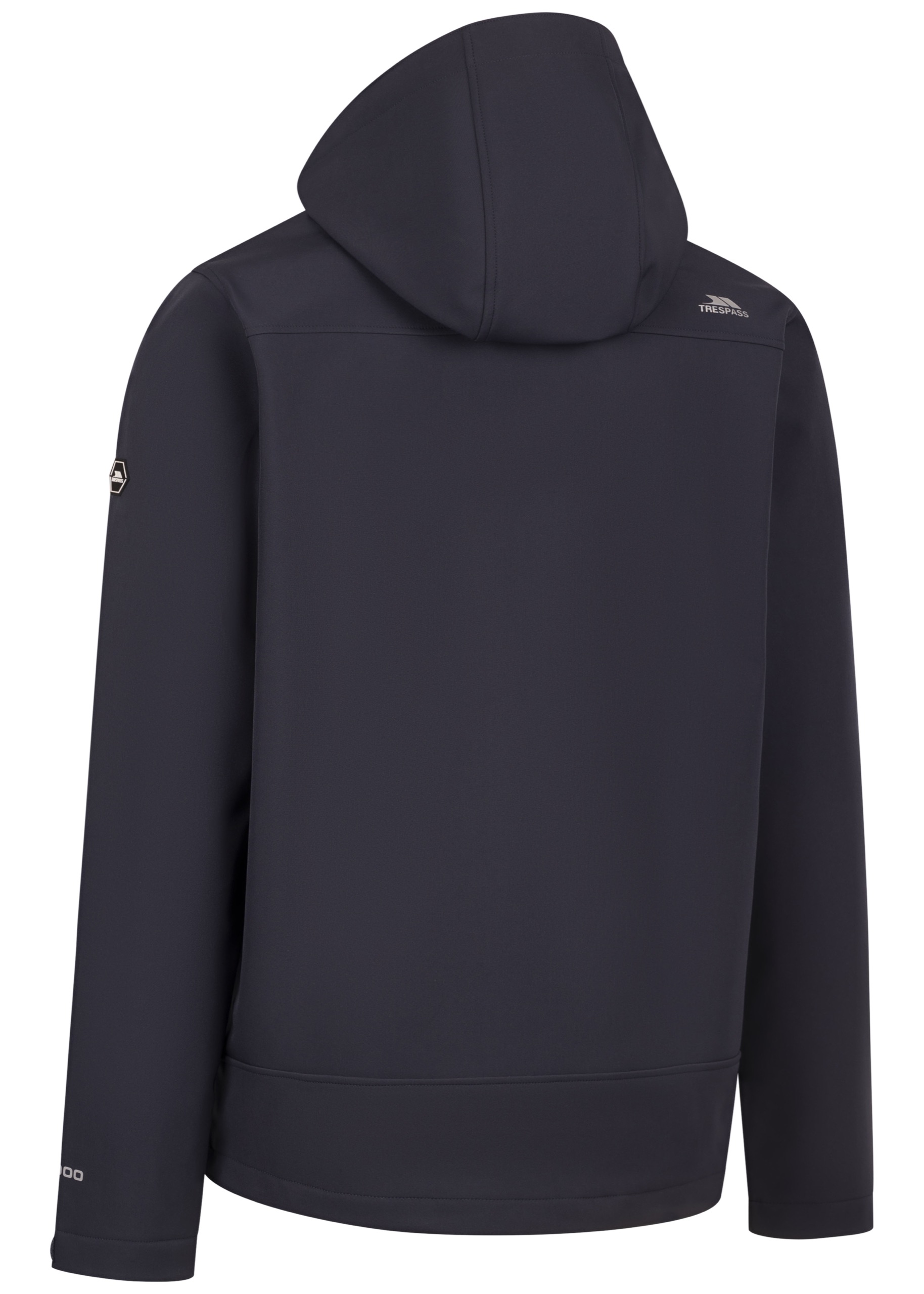 Softshelljakke Alwero, herre, Dark Flint