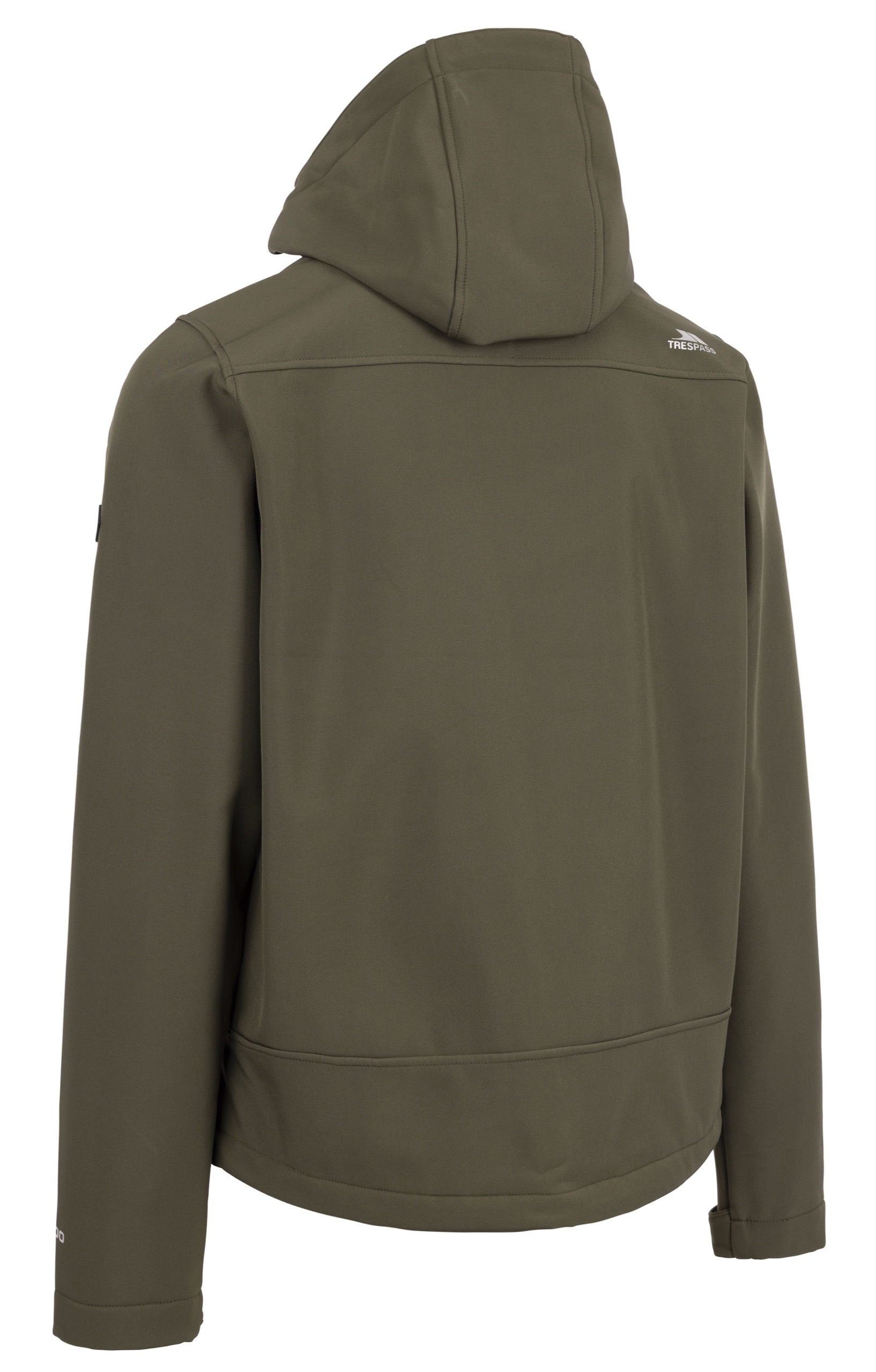 Softshelljakke Alwero, herre, Dark Vine