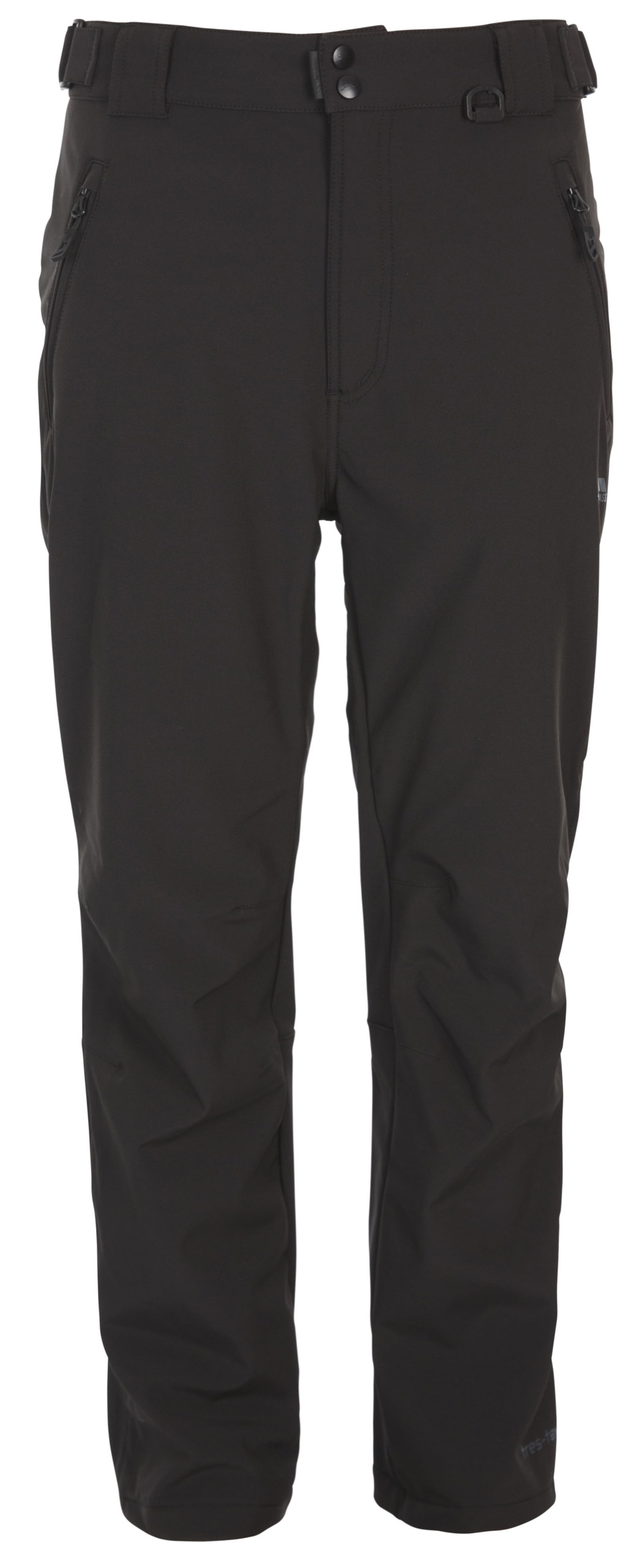 Regnbukser Hemic, herre, Black X