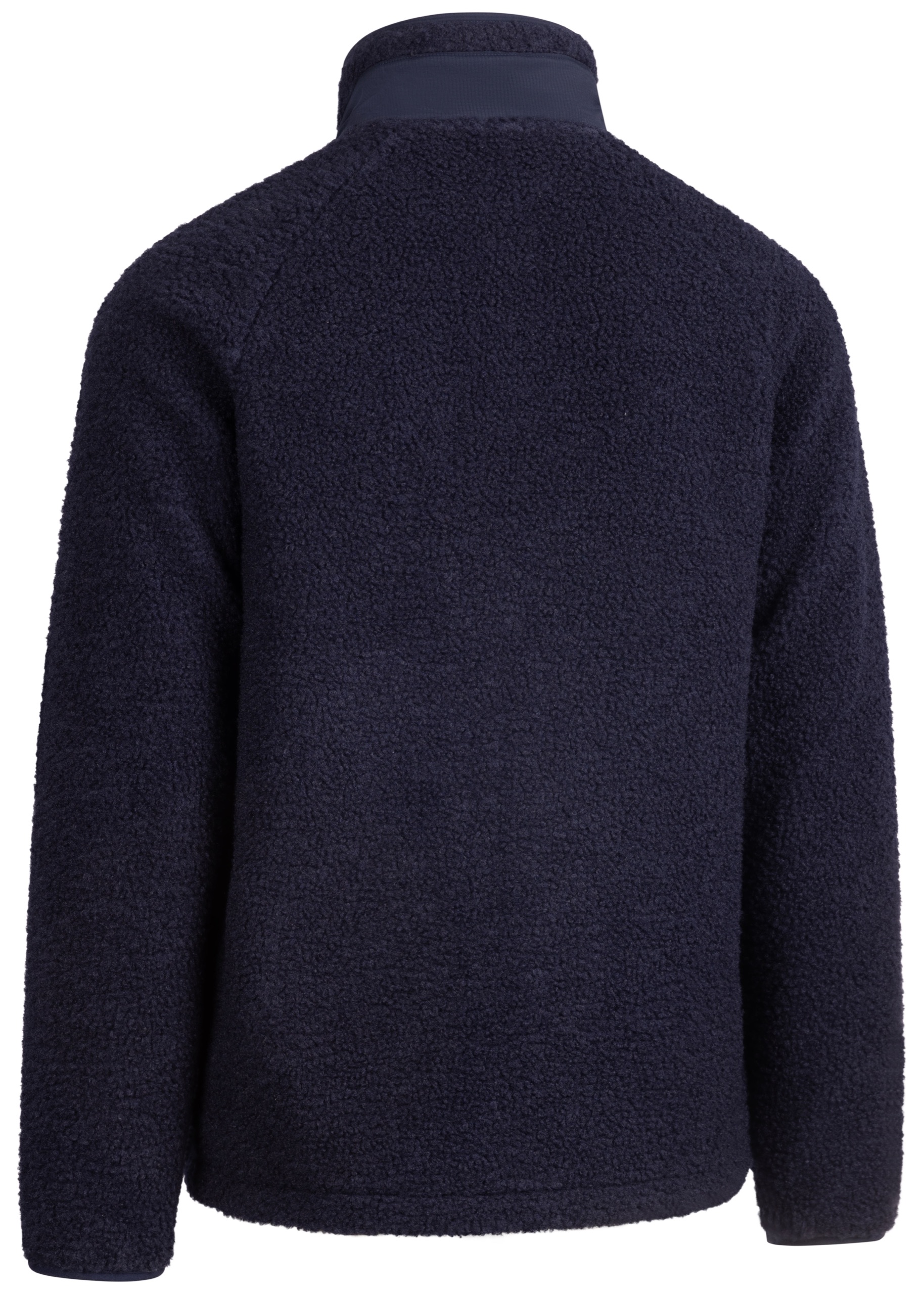 Fleecetrøje Brookes, herre, Navy