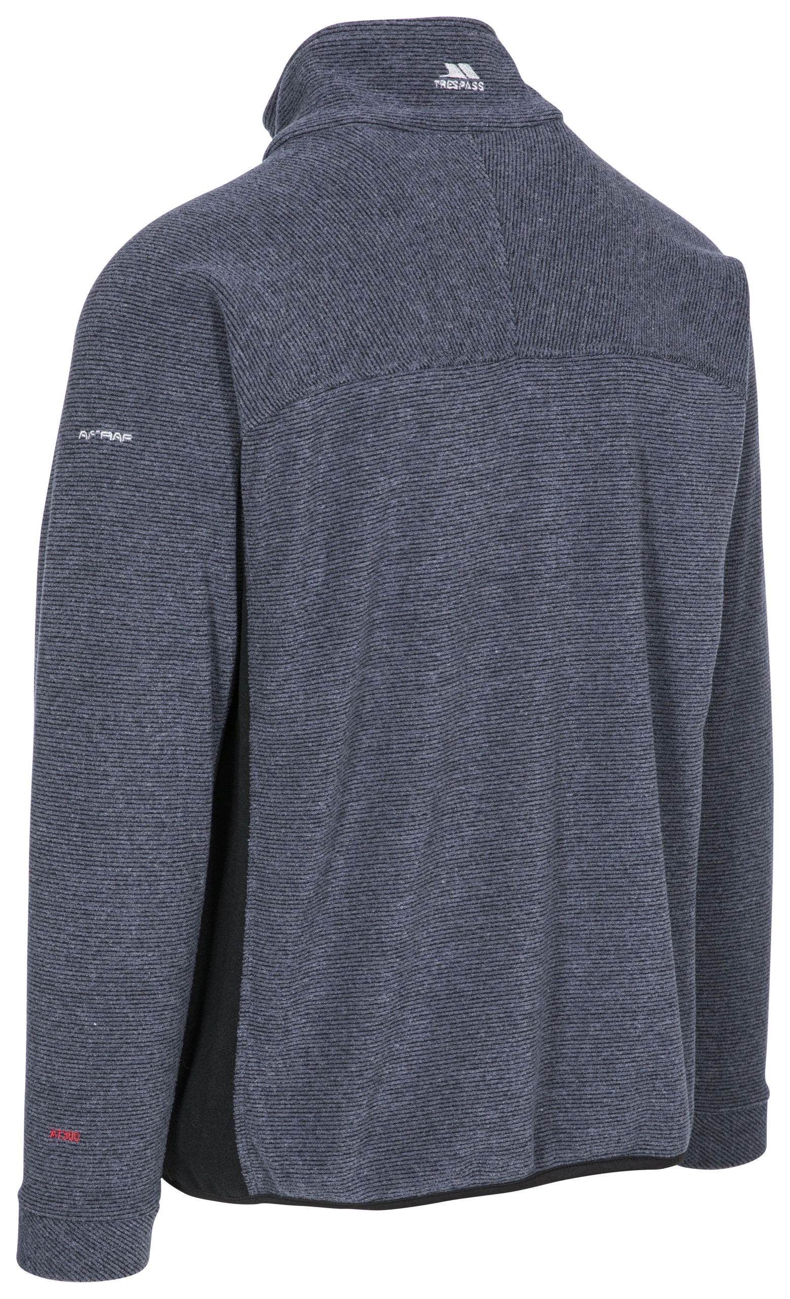 Fleecetrøje Jynx, herre, Navy Stripe