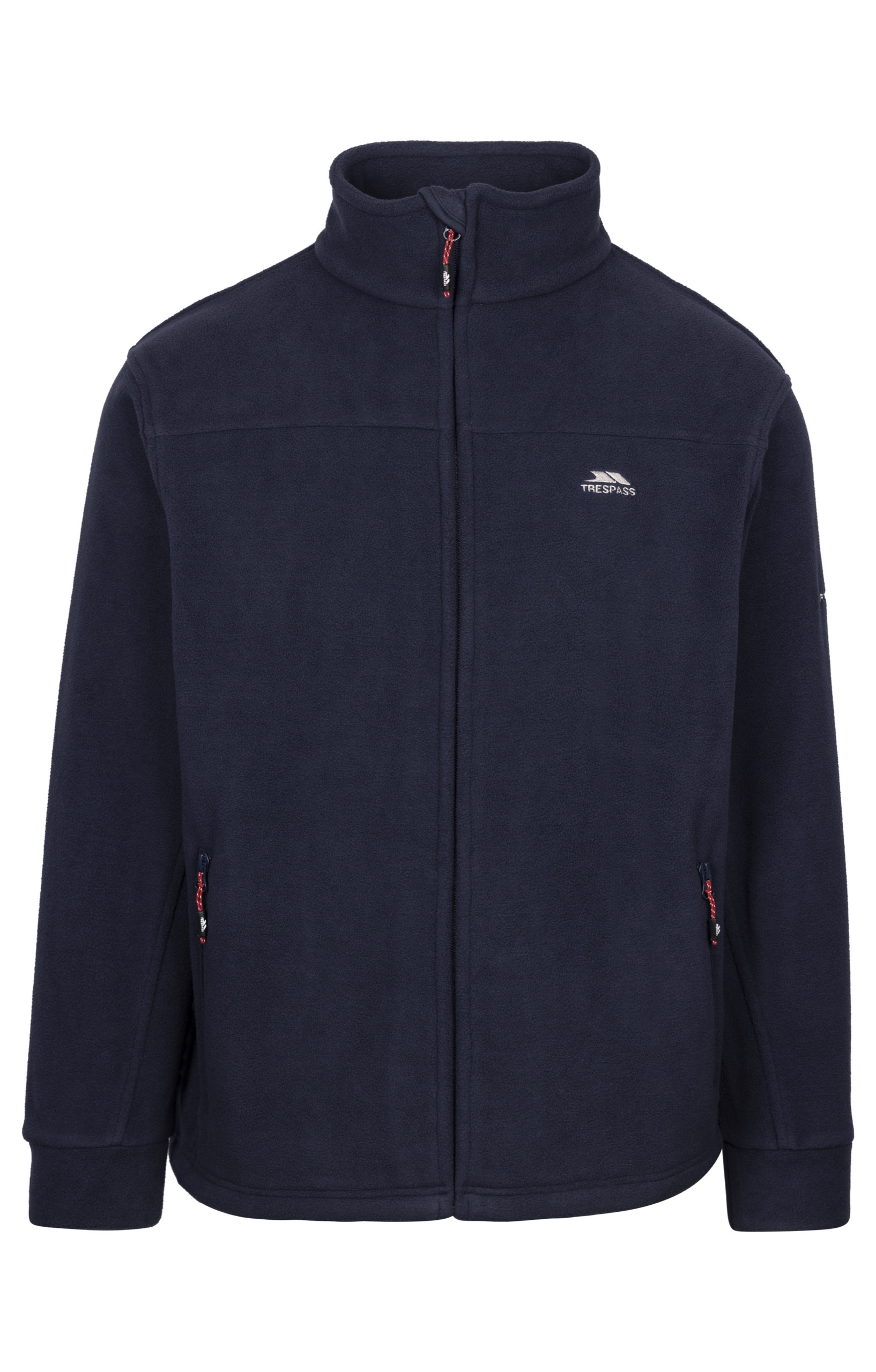 Fleecetrøje Bernal, herre, Navy