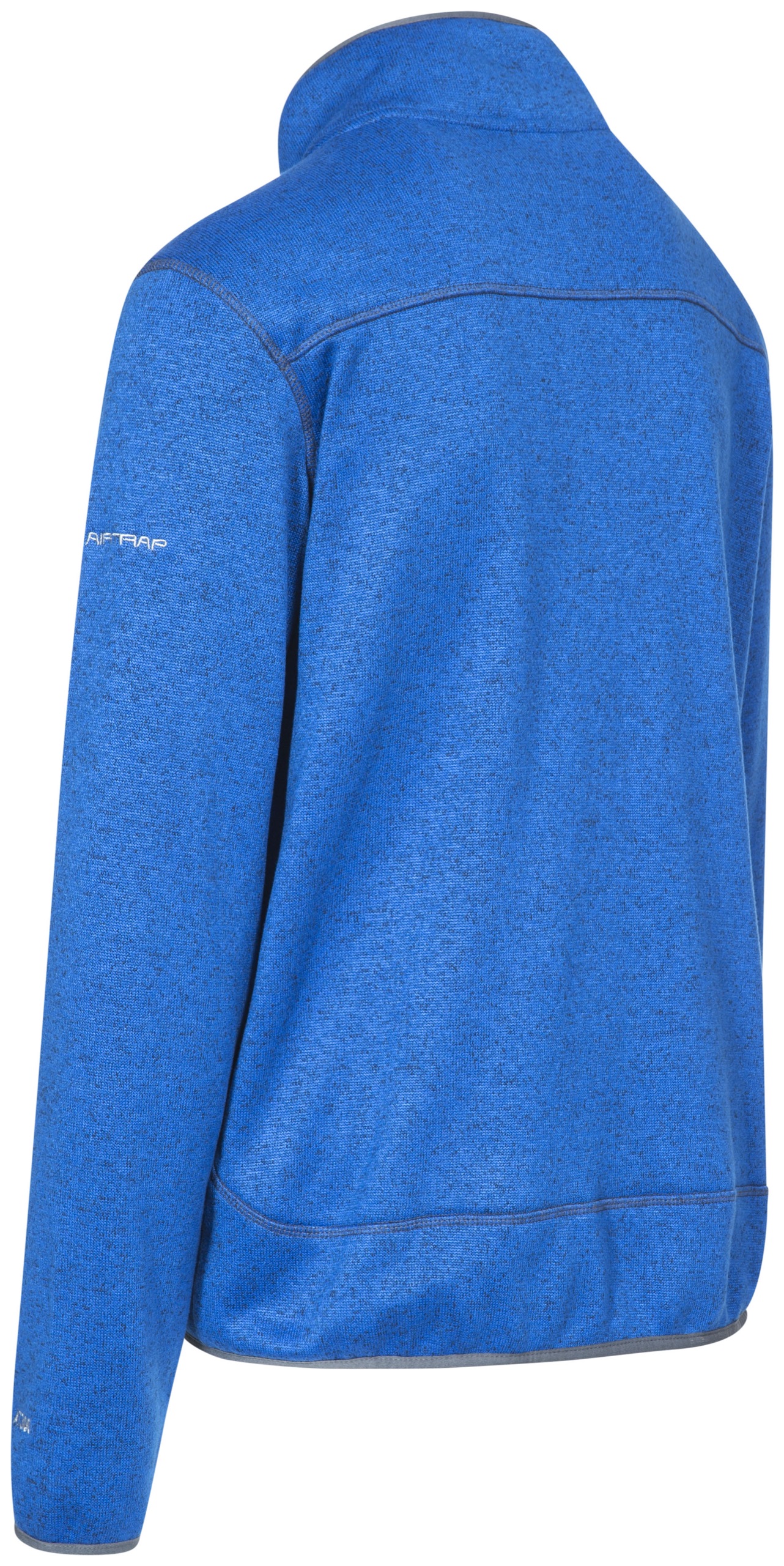 Fleecetrøje Bingham, herre, Black Marl