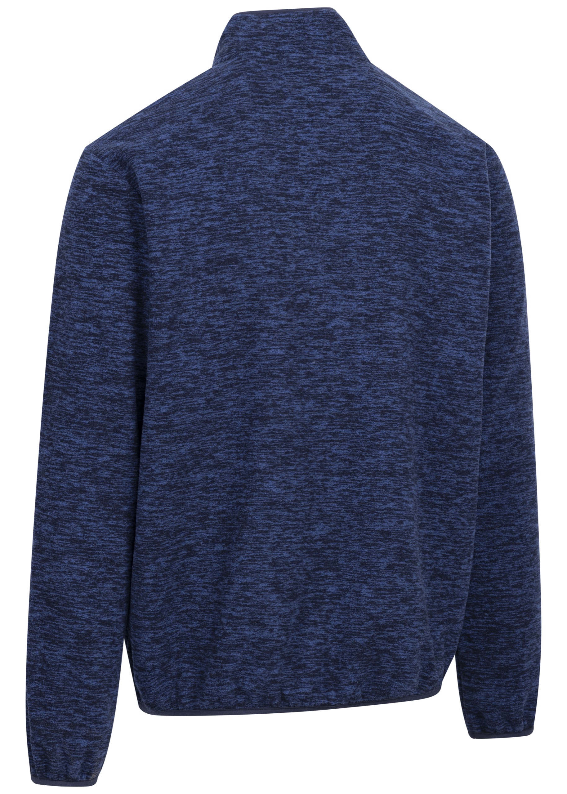 Fleecetrøje Cliff, herre, Indigo Tone