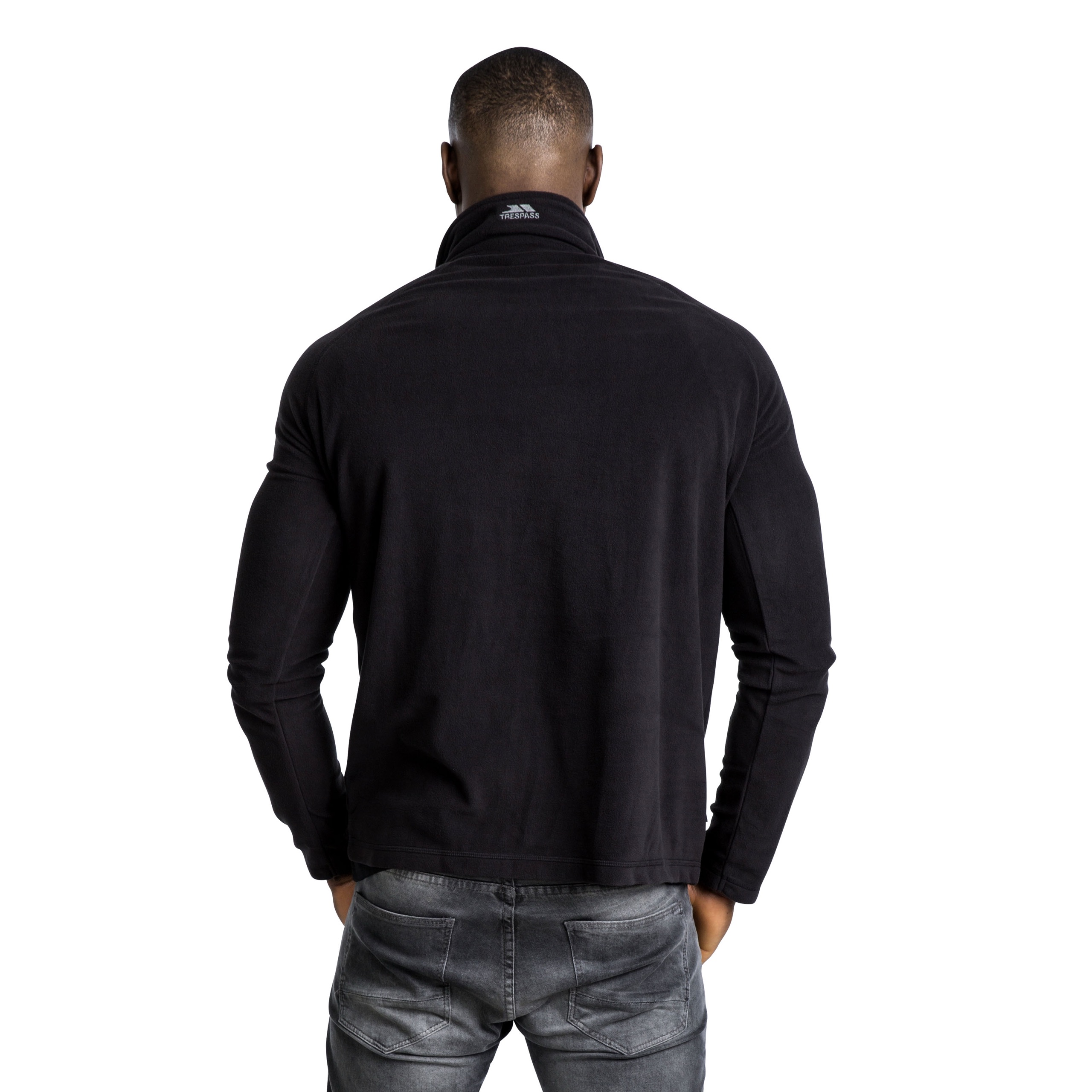 Microfleece Blackford, herre, Black