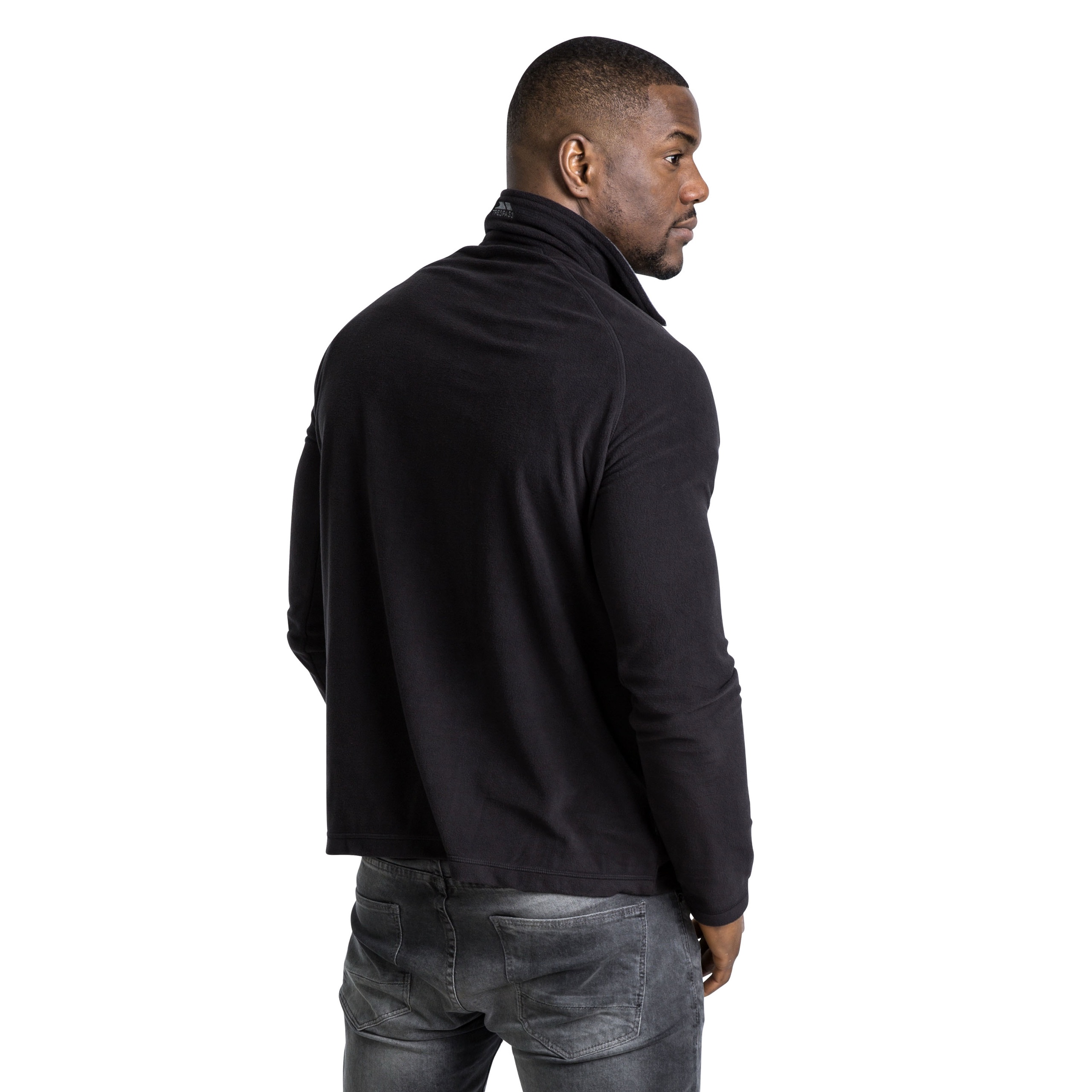 Microfleece Blackford, herre, Black