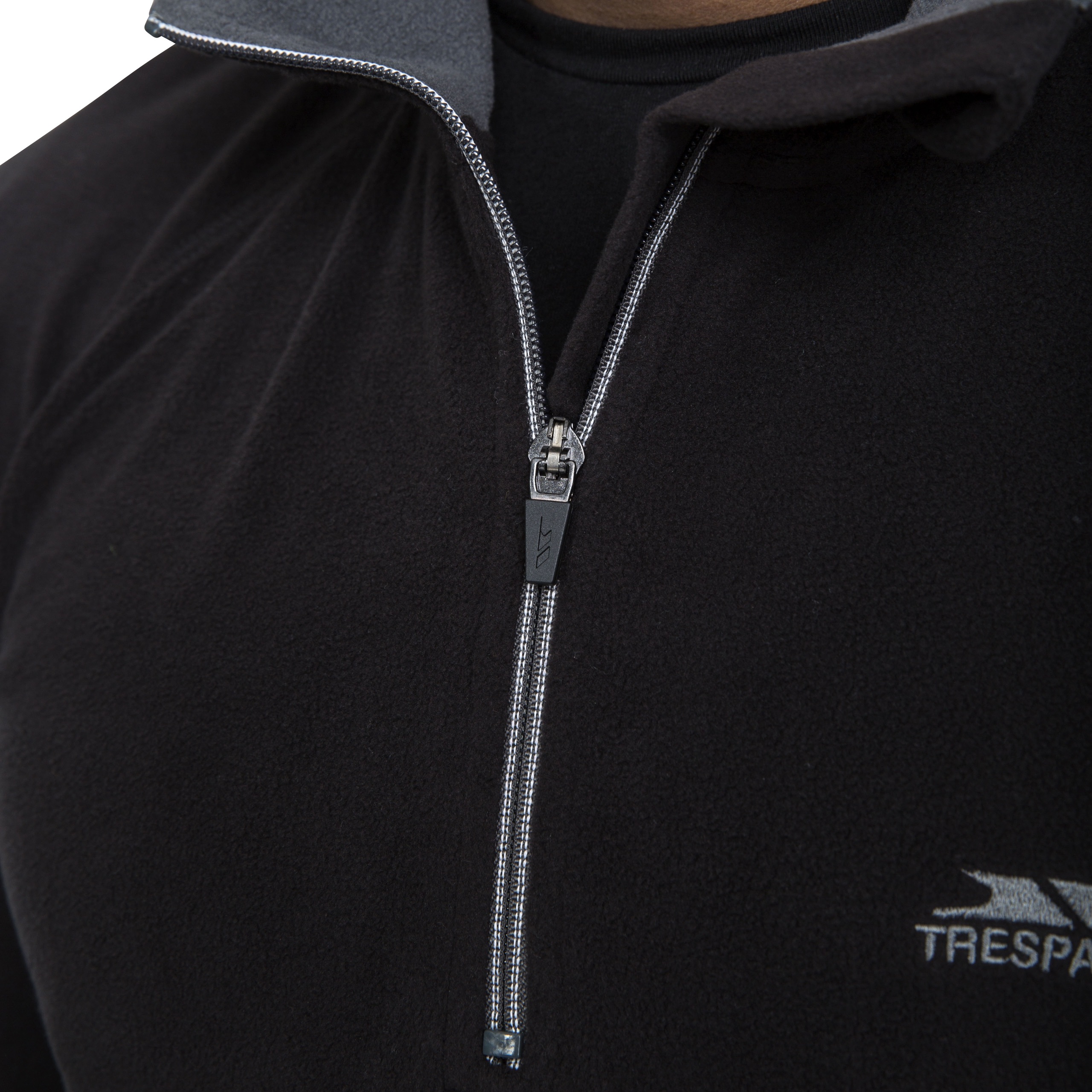 Microfleece Blackford, herre, Black