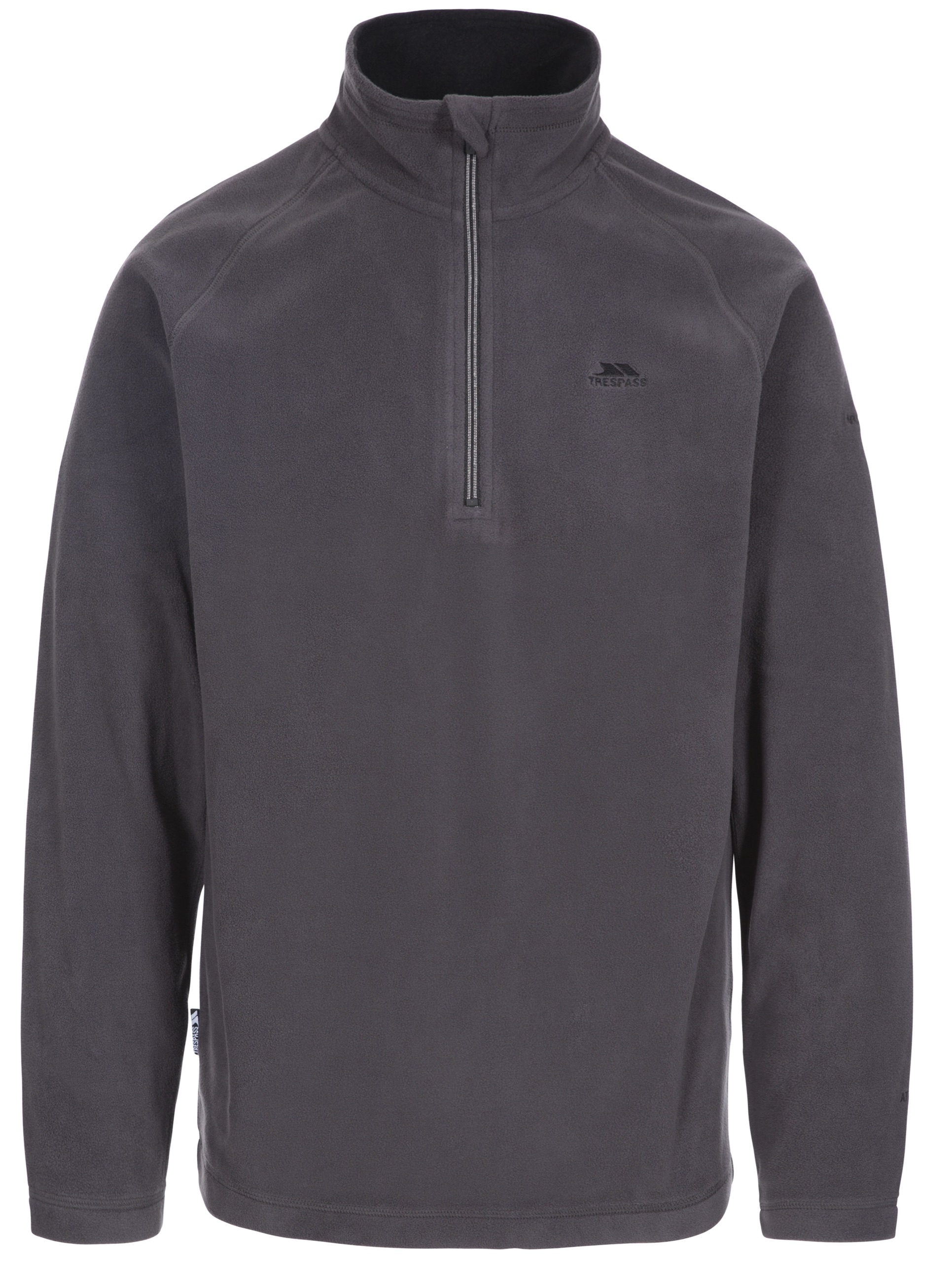Microfleece Blackford, herre, Dark Grey