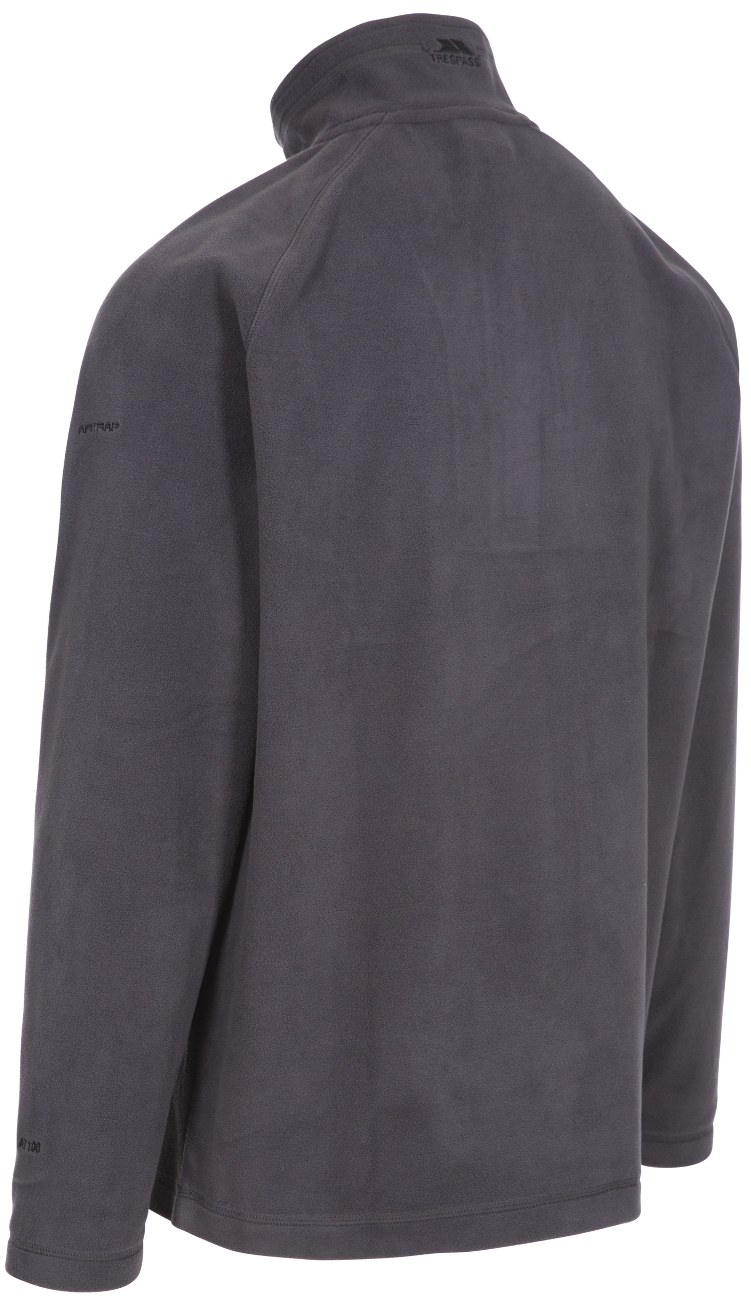 Microfleece Blackford, herre, Dark Grey