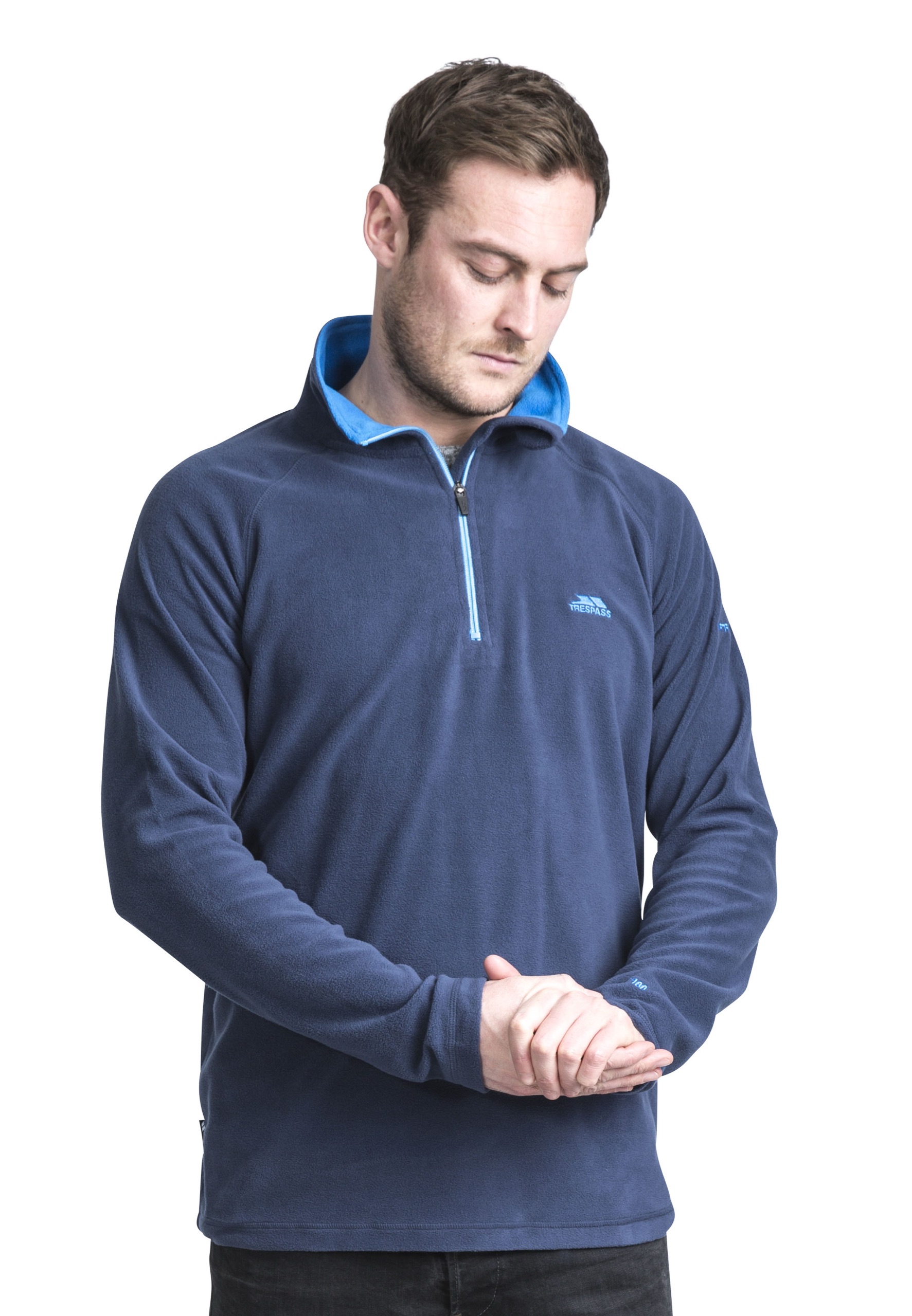 Microfleece Blackford, herre, Navy