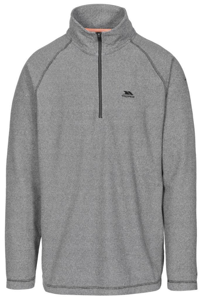 Microfleece Keynote, herre, Black