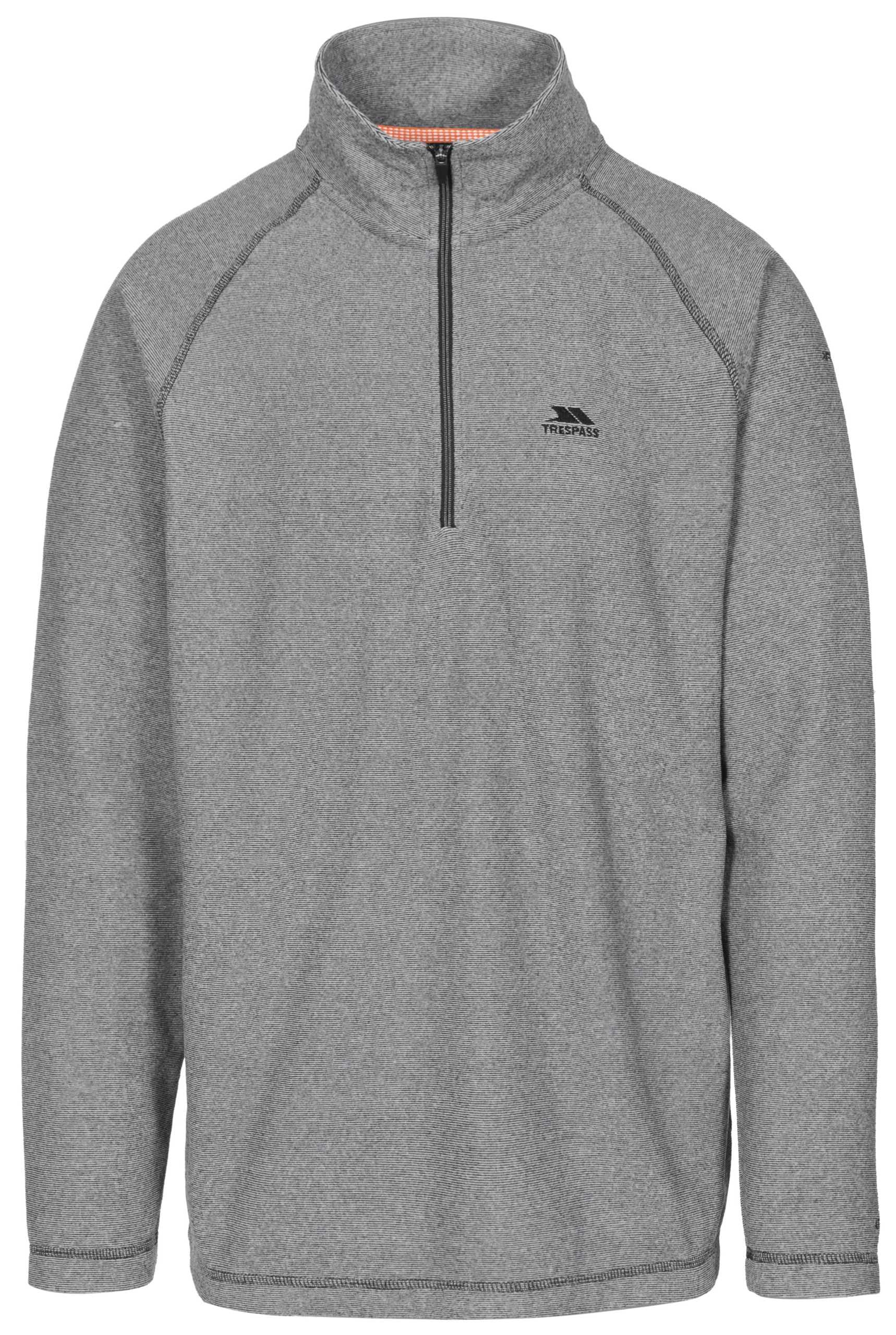 Microfleece Keynote, herre, Black