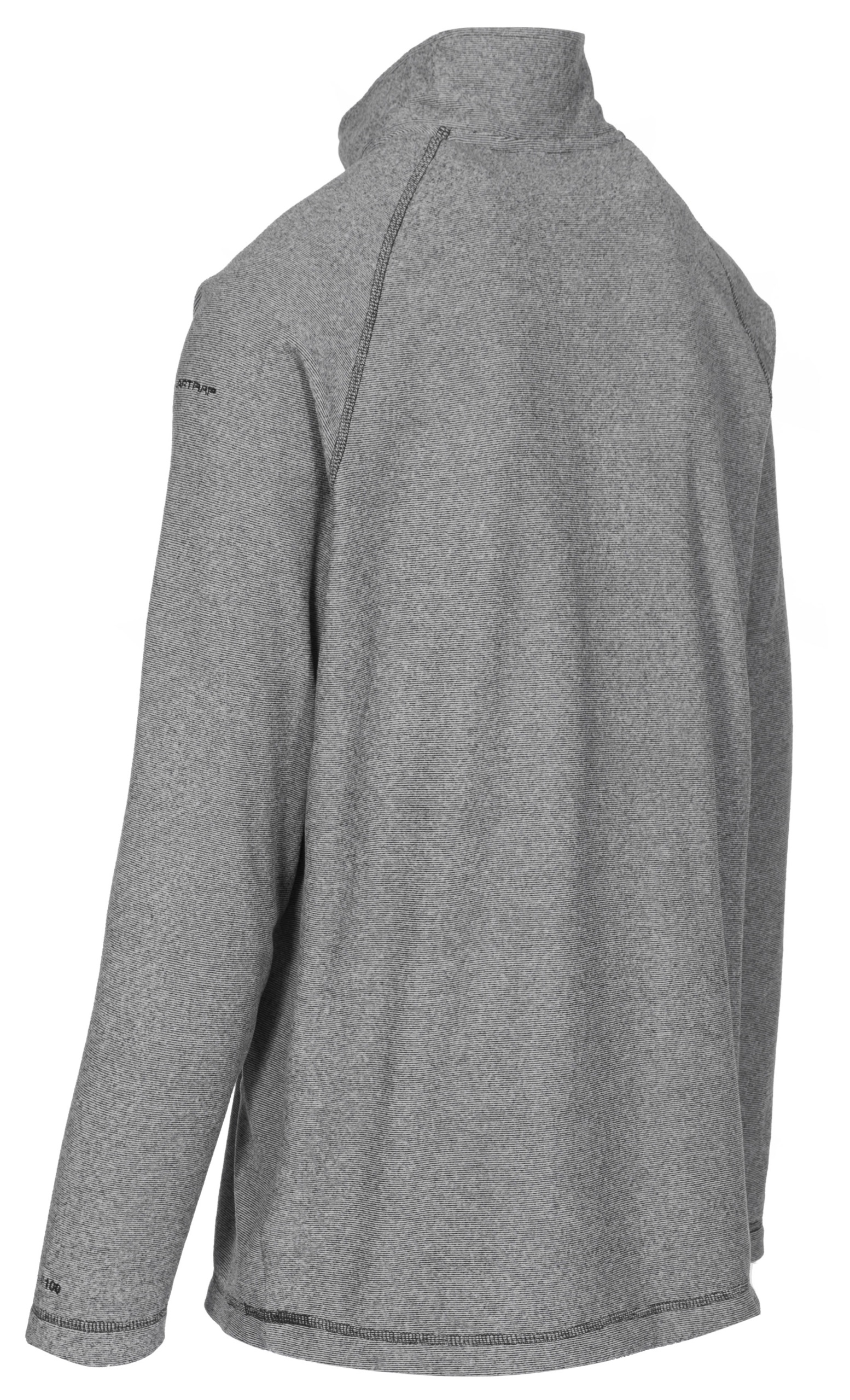 Microfleece Keynote, herre, Black